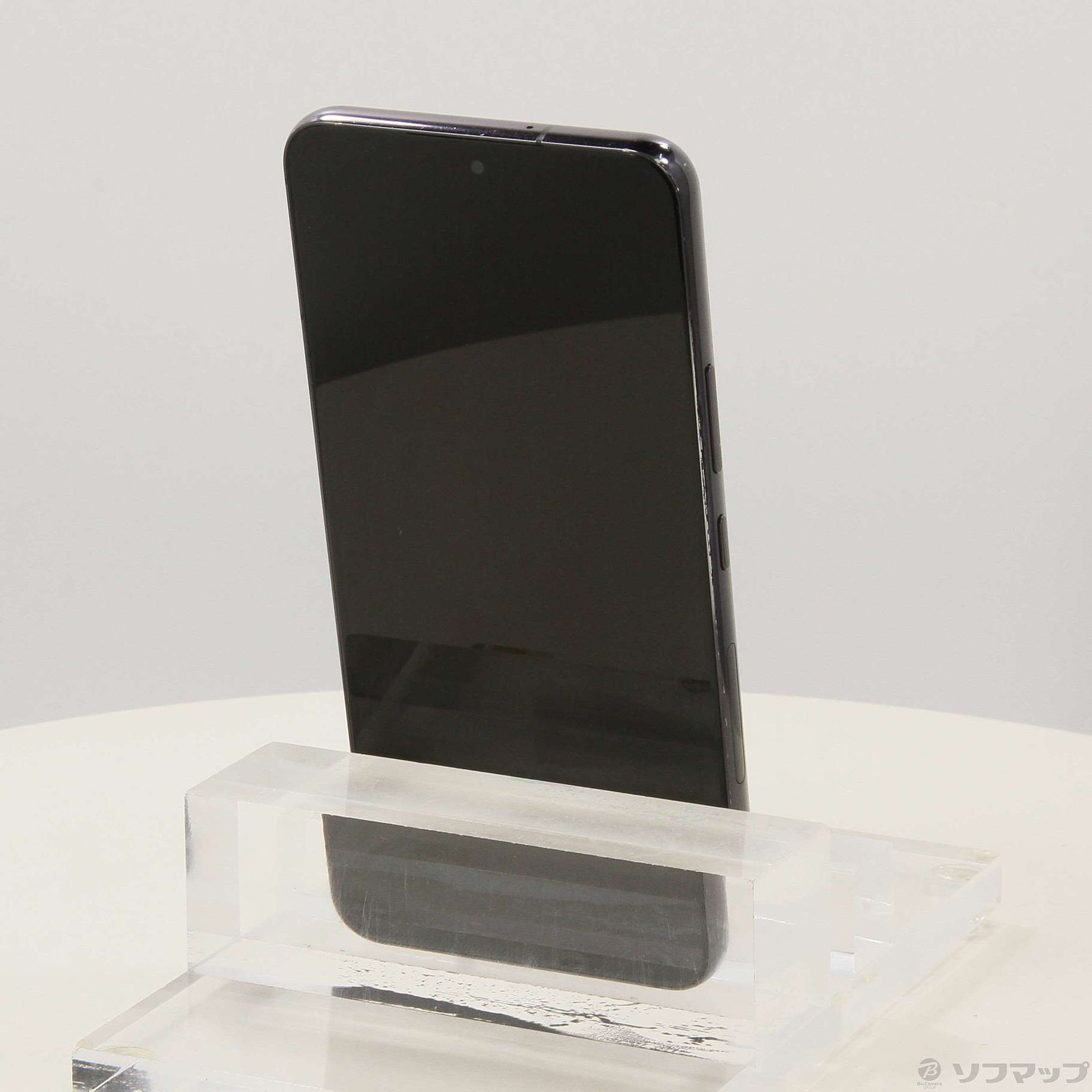 中古】Galaxy S22 256GB ファントムブラック SC-51C docomo SIMフリー [2133058313094] -  リコレ！|ビックカメラグループ ソフマップの中古通販サイト