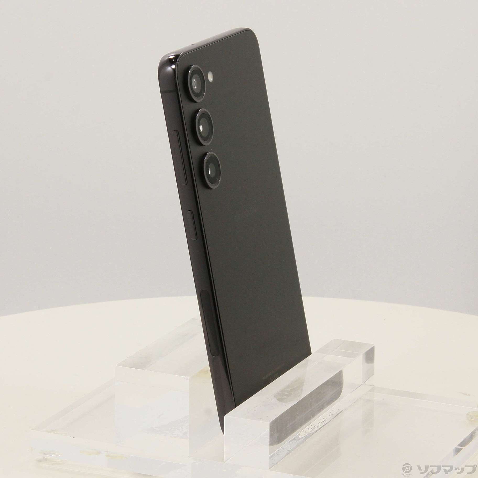 中古】Galaxy S23 256GB ファントムブラック SC-51D docomo SIM