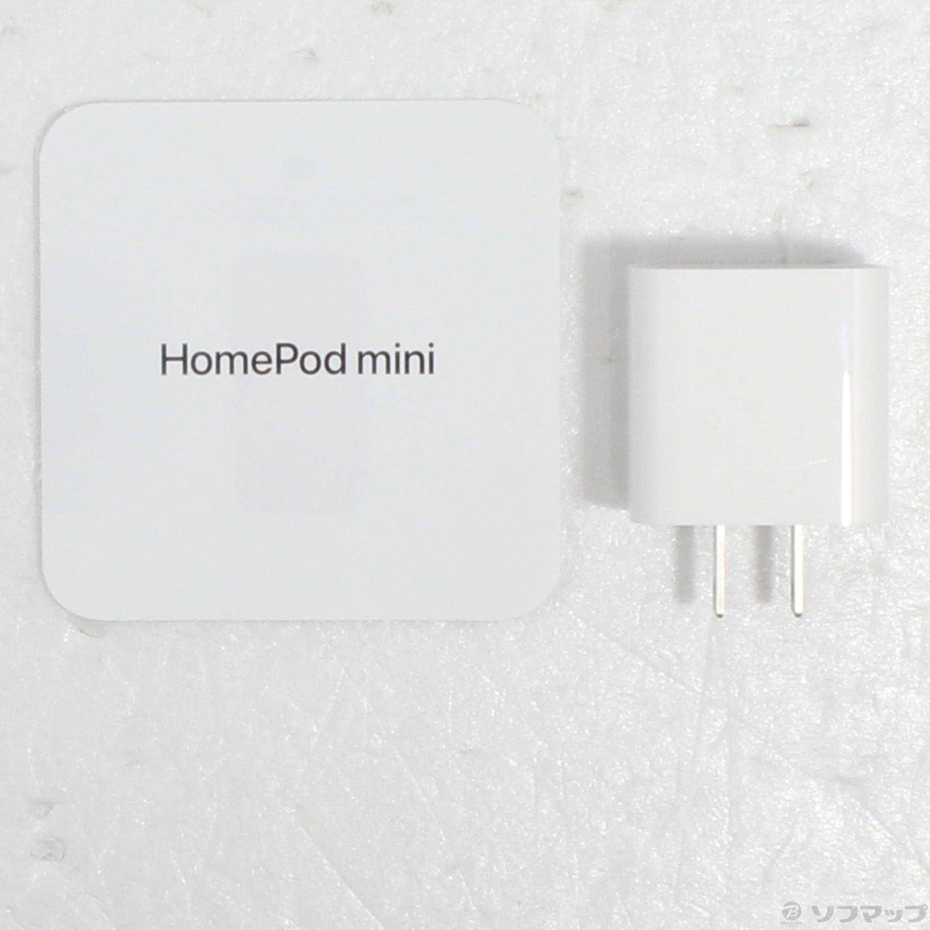 Pod mini MY5G2J/A スペースグレイ 新品・未開封） スマートスピーカー HomePod mini スペースグレイ MY5G2J/A [Wi-Fi対応