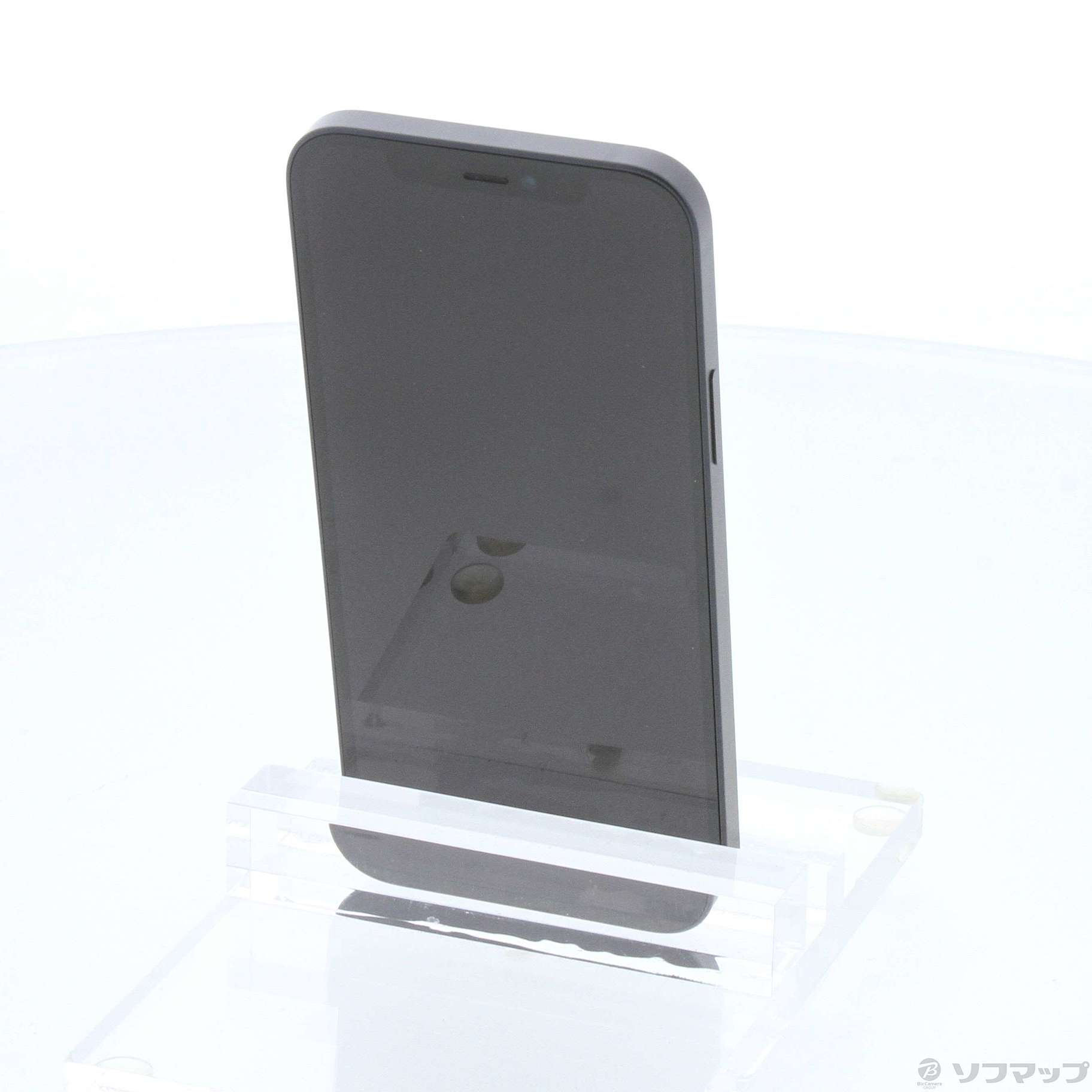 中古】iPhone12 64GB ブラック MGHN3J／A SIMフリー [2133058314534] - リコレ！|ビックカメラグループ  ソフマップの中古通販サイト