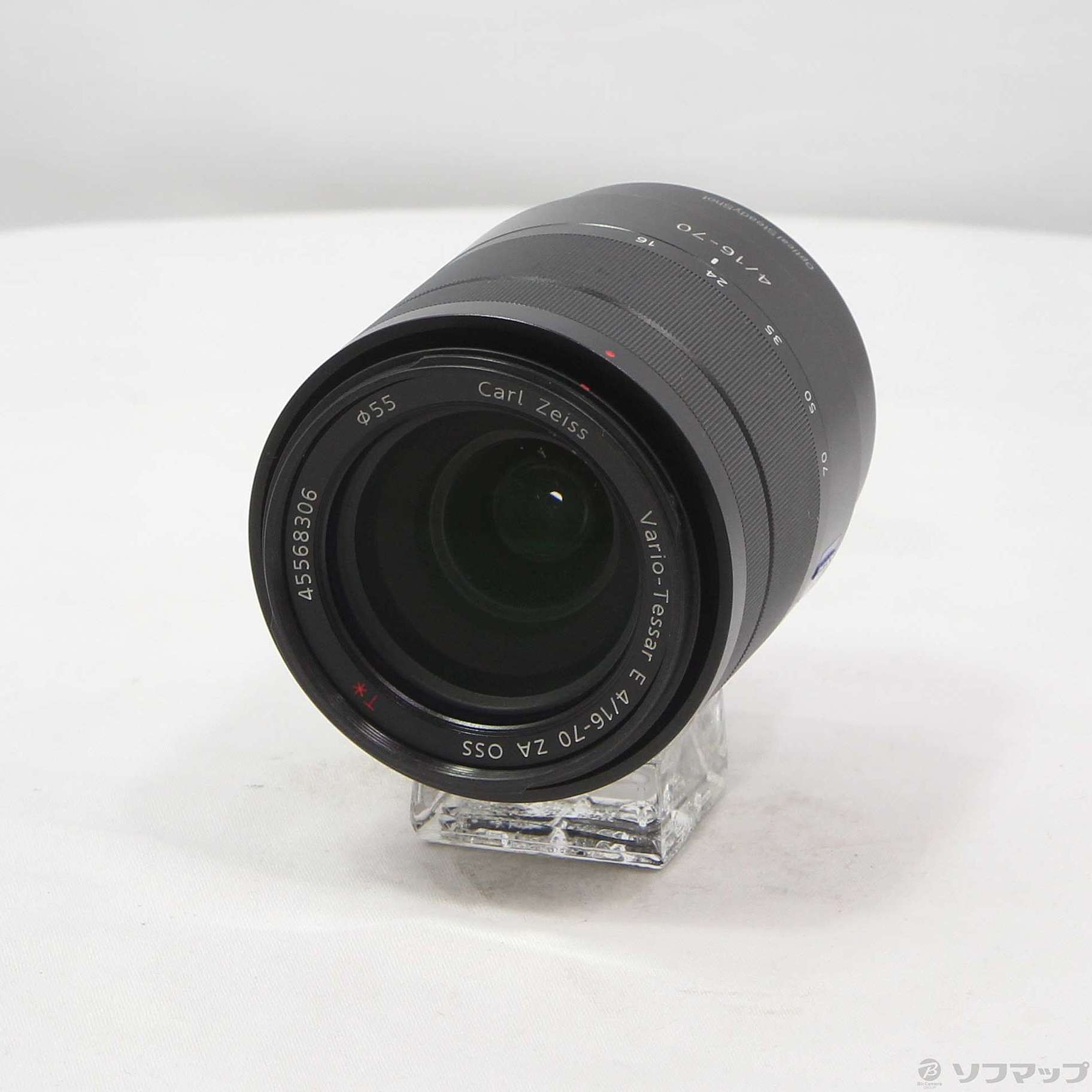 中古】Vario-Tessar T E 16-70mm F4 ZA OSS SEL1670Z [2133058314954] -  リコレ！|ビックカメラグループ ソフマップの中古通販サイト