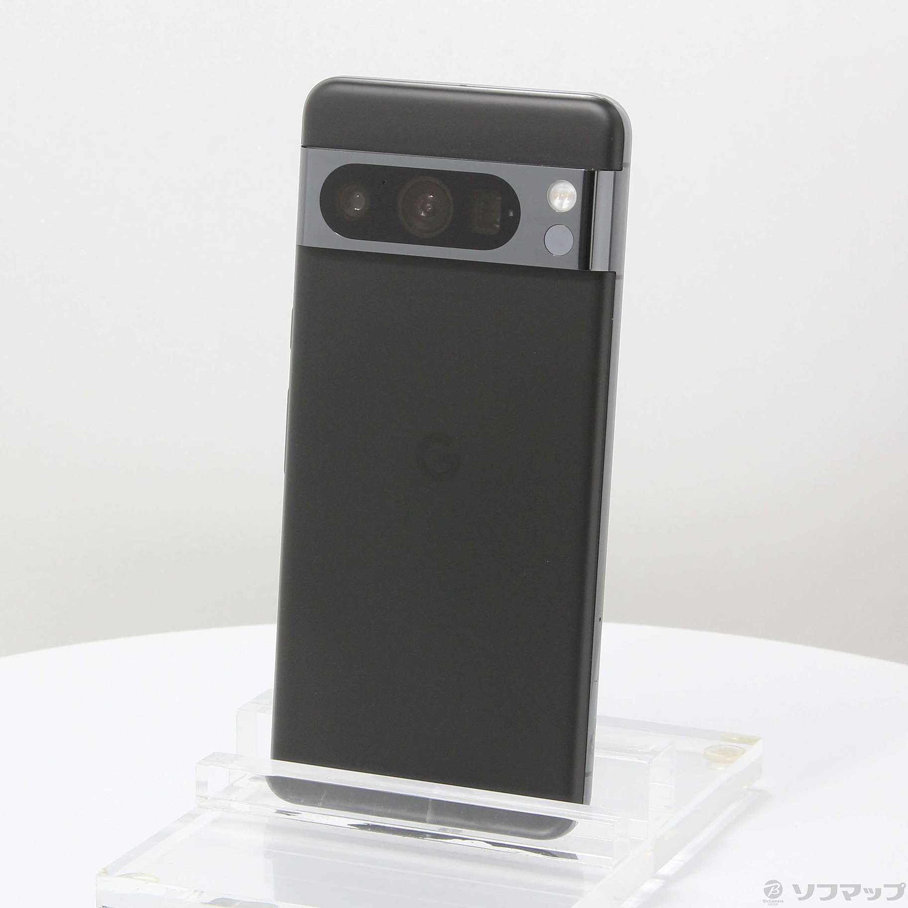 中古】Google Pixel 8 Pro 256GB オブシディアン GE9DP SIMフリー 
