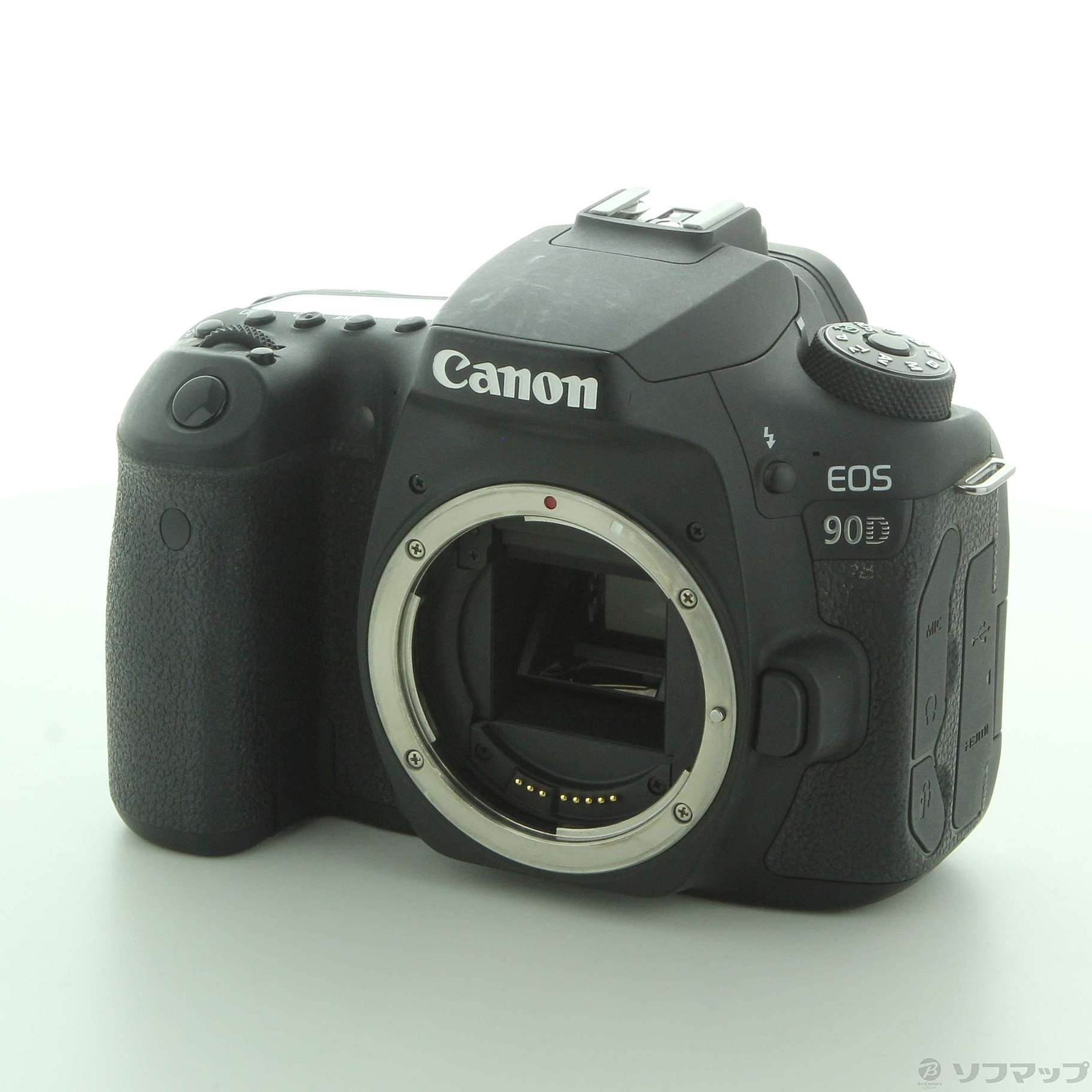 EOS 90D ボディ ブラック