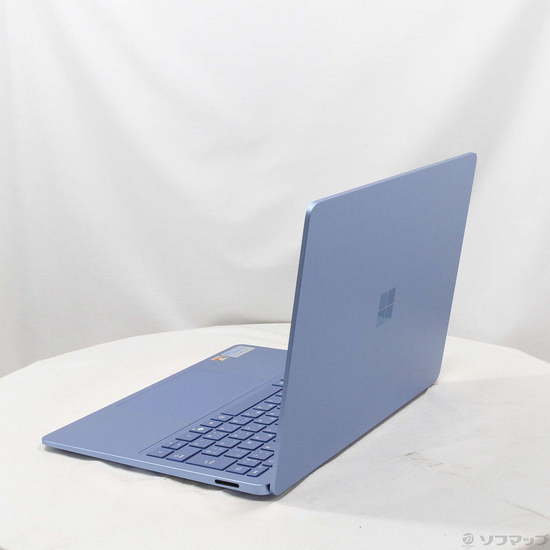 中古】Surface Laptop (第7世代) 〔Snapdragon X Plus／16GB／SSD512GB