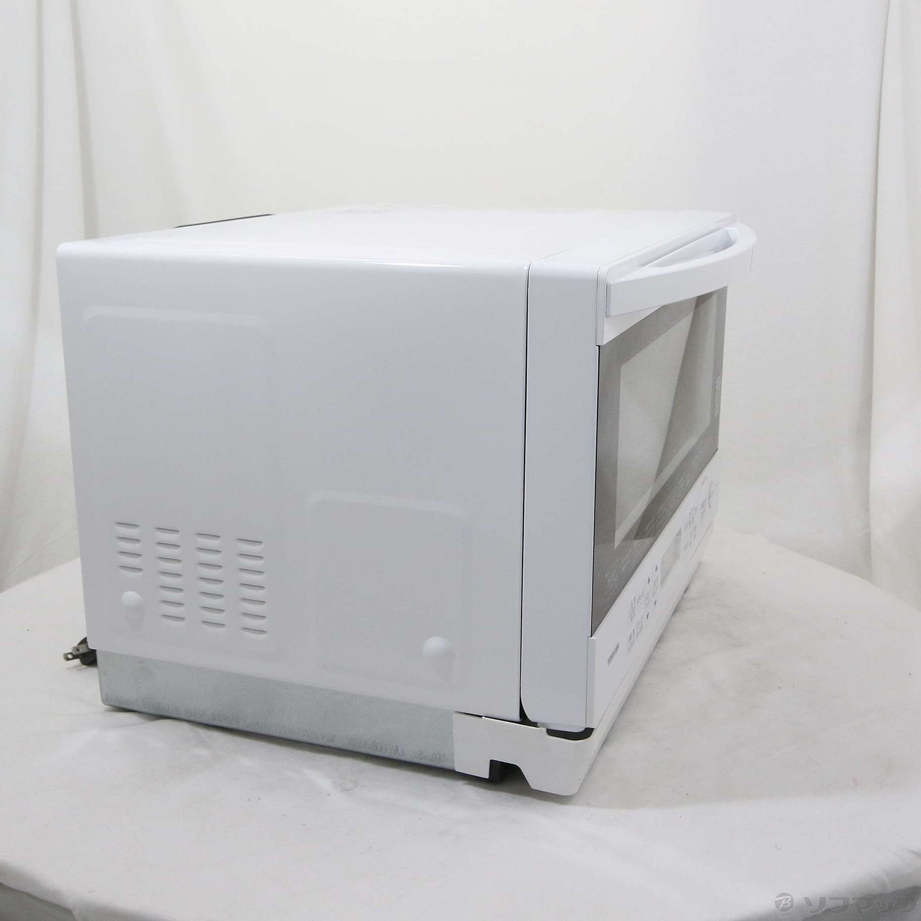 24年製 東芝 スチームオーブンレンジ ER-Y60 グランホワイト