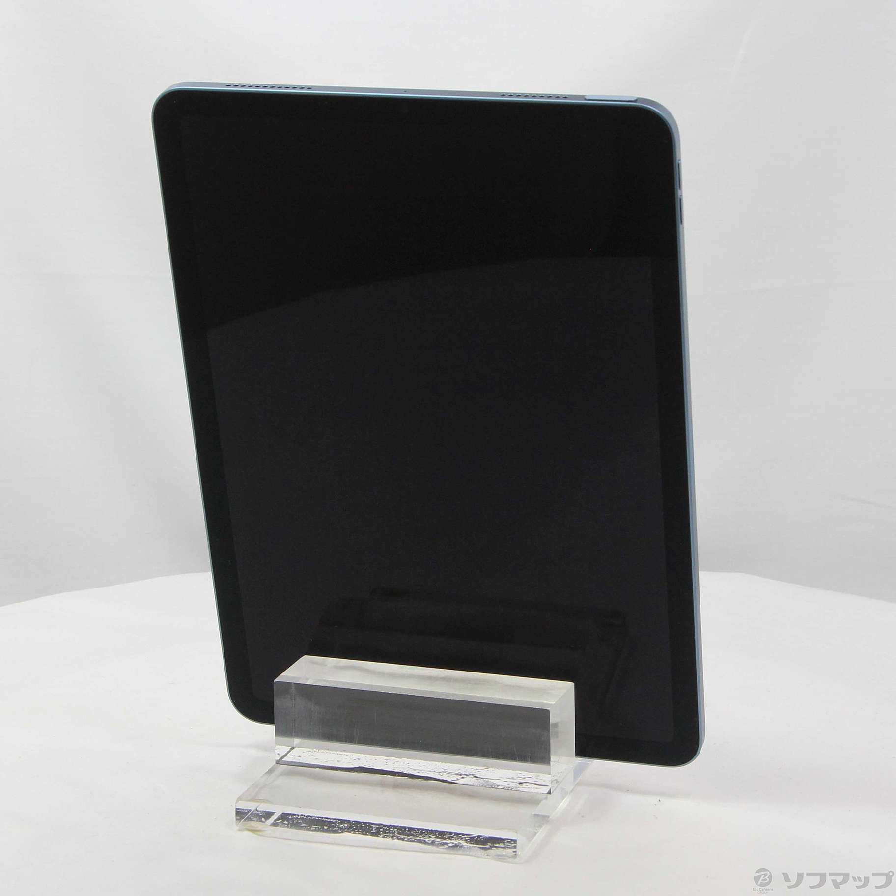 中古】iPad Air 第5世代 64GB ブルー MM9E3J／A Wi-Fi