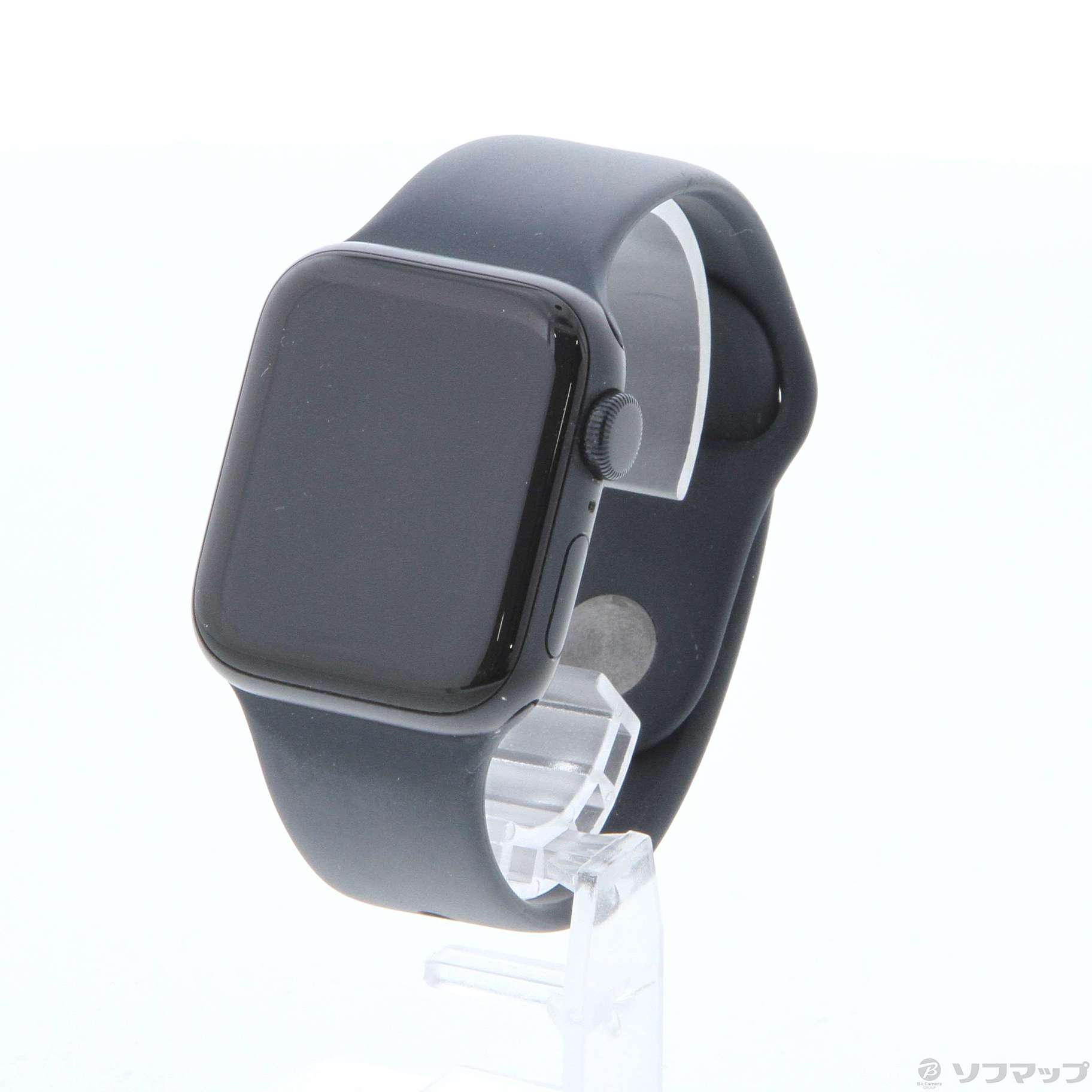 中古】Apple Watch SE 第2世代 GPS 40mm ミッドナイトアルミニウム 