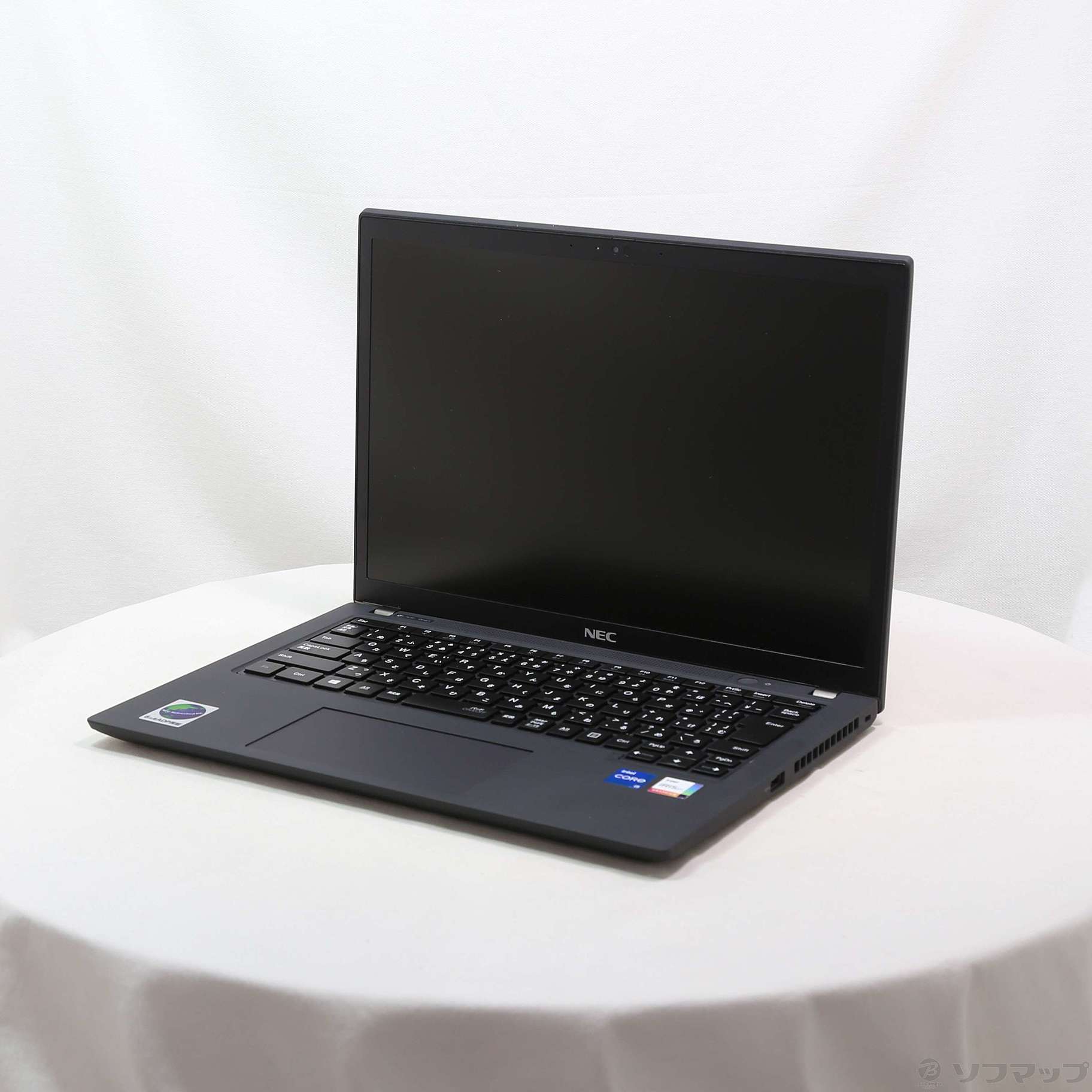 中古】LAVIE Direct PM PC-GN244H8DR ブラック 〔NEC Refreshed PC 