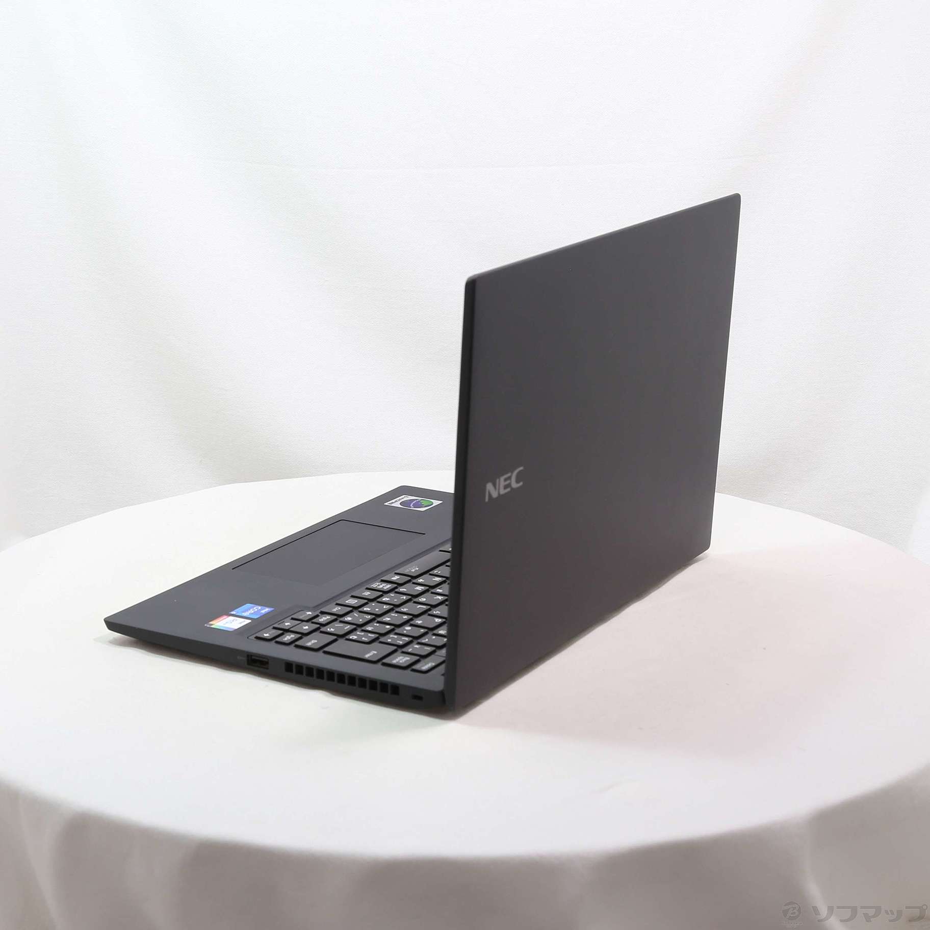 中古】LAVIE Direct PM PC-GN244H8DR ブラック 〔NEC Refreshed PC 
