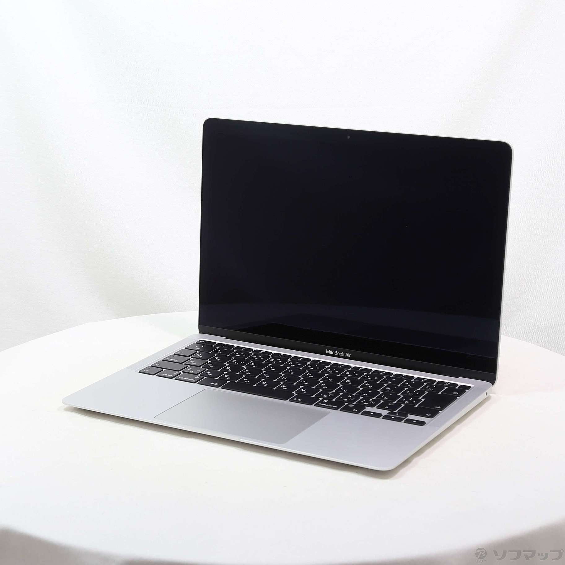 中古】MacBook Air 13.3-inch Late 2020 MGNA3J／A Apple M1 8コア