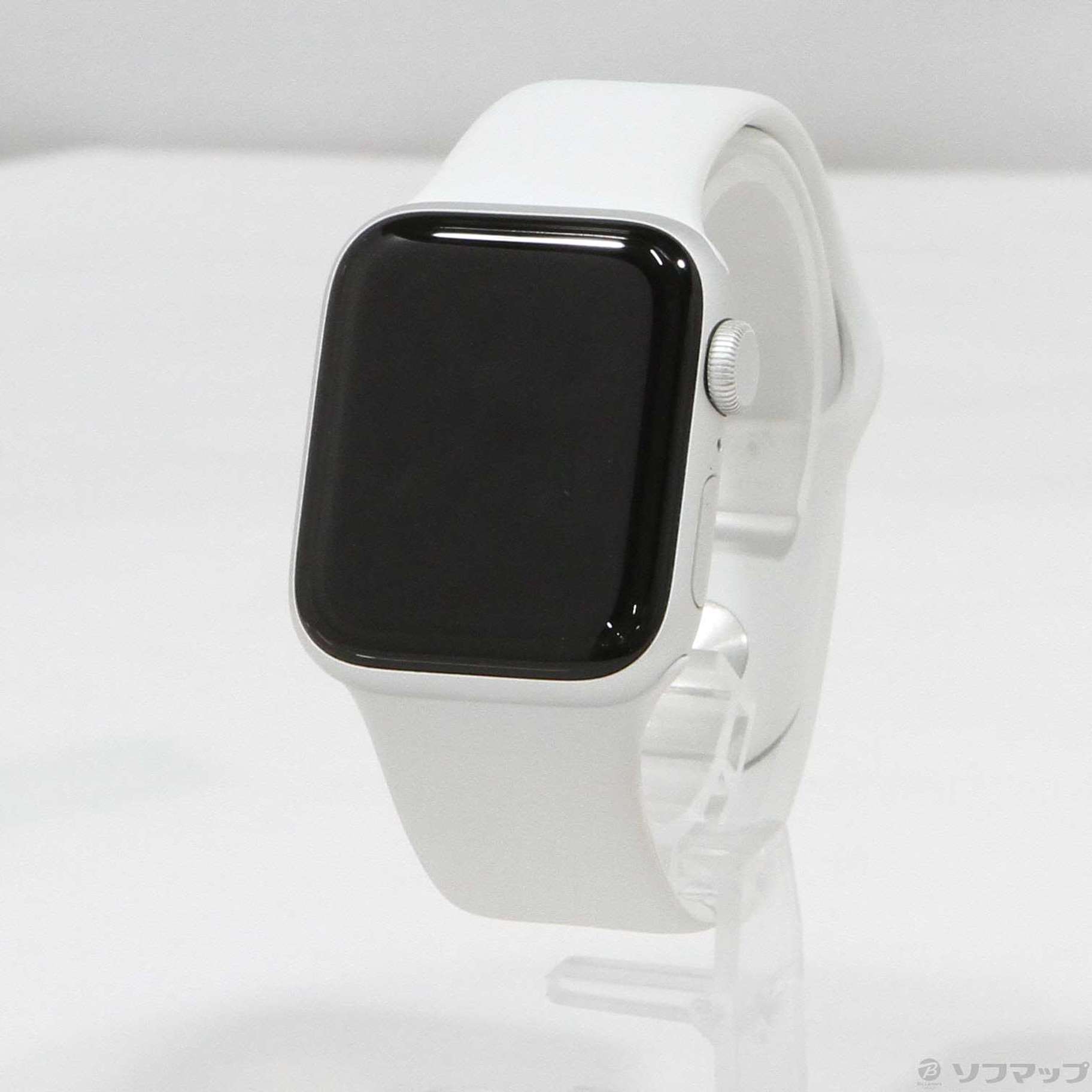 中古】Apple Watch SE 第1世代 GPS 40mm シルバーアルミニウムケース  