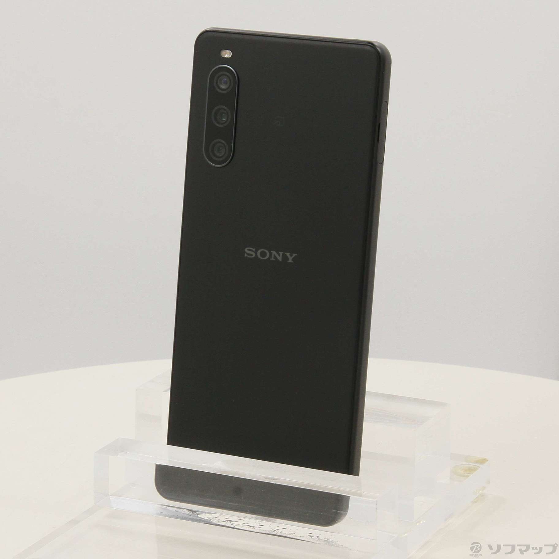 Xperia 10 IV 128GB ブラック SOG07 au SIMフリー