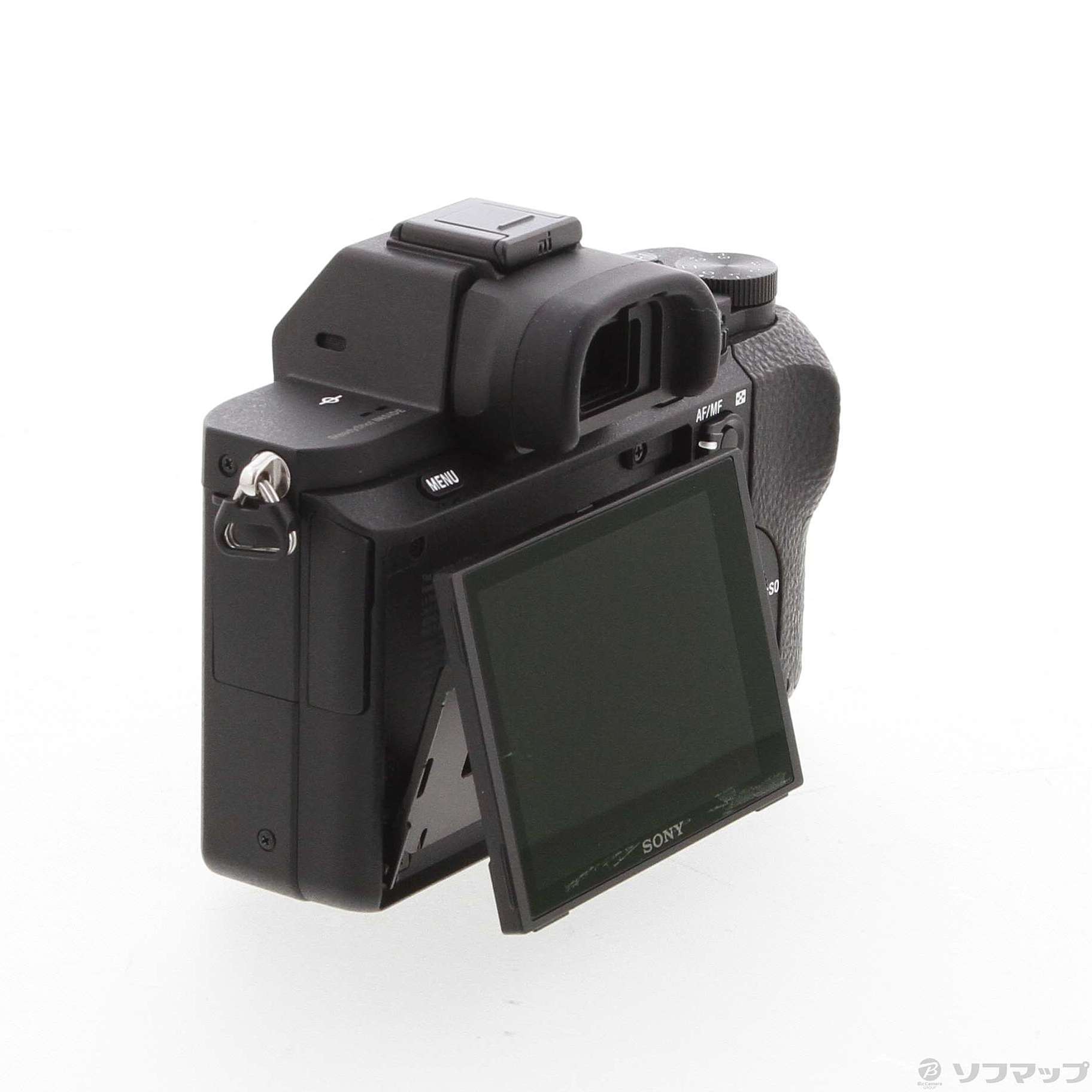 SONY α7II ILCE-7M2 レンズセット Amazon | SONY(ソニー) フルサイズ ミラーレス一眼カメラ α7II