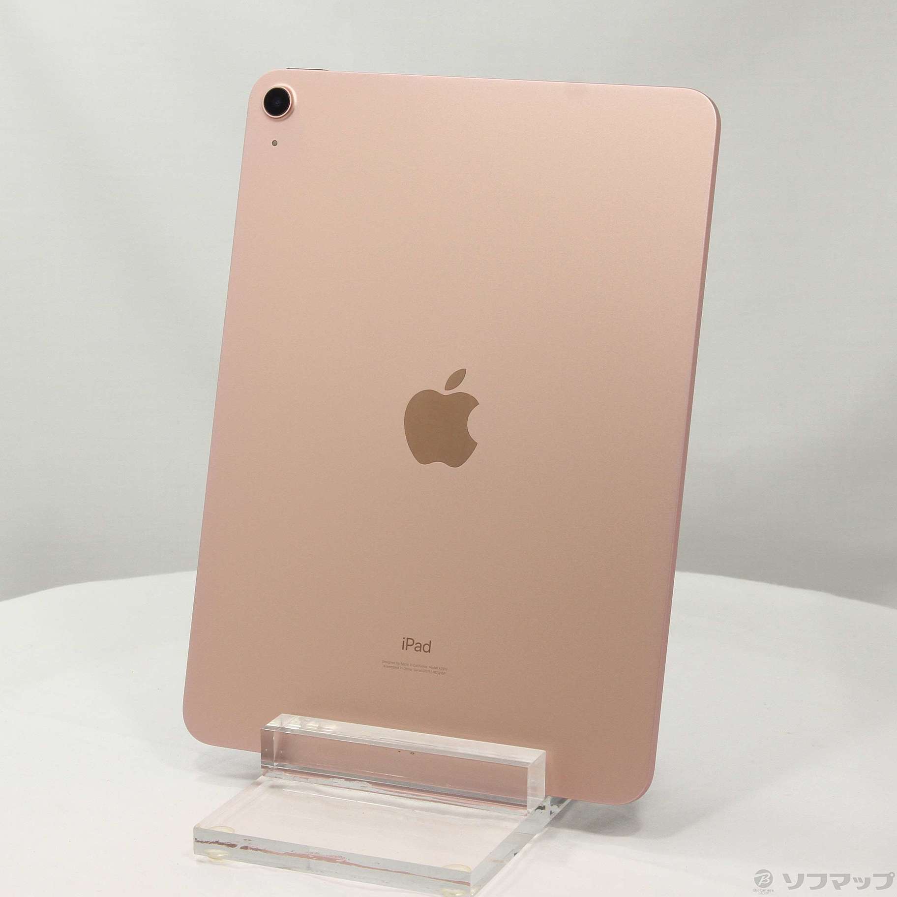 iPad Air 第4世代 64GB ローズゴールド MYFP2J／A Wi-Fi