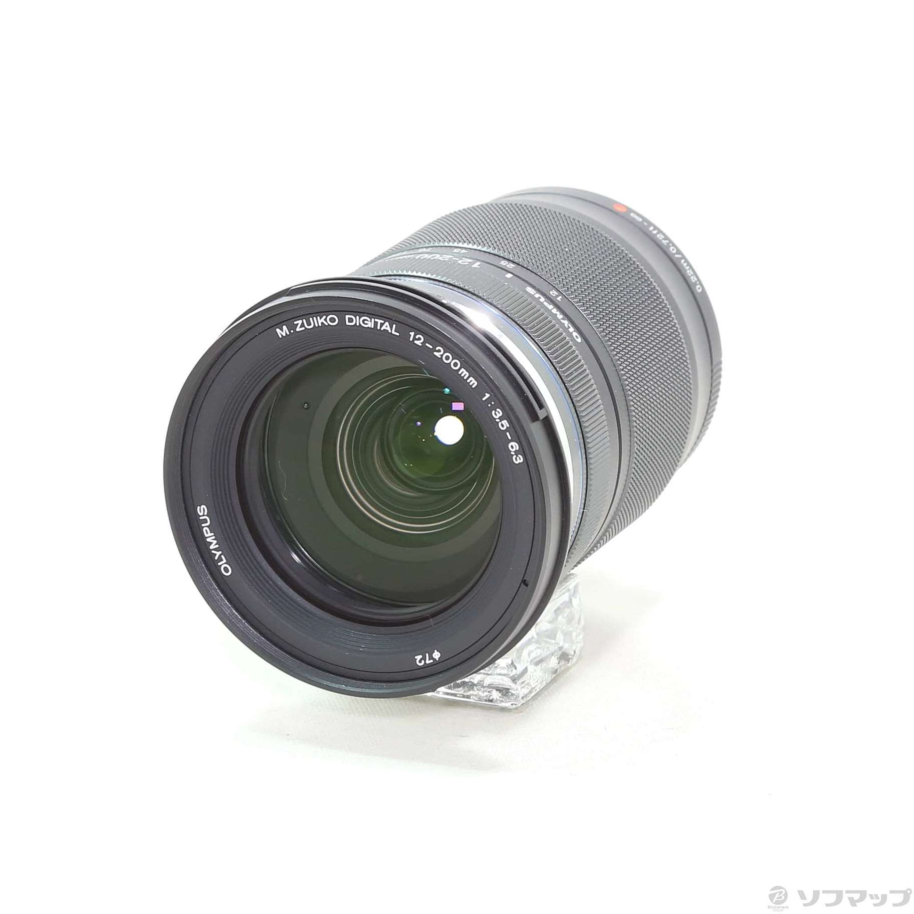 中古】M.ZUIKO DIGITAL ED 12-200mm F3.5-6.3 [2133058323017  