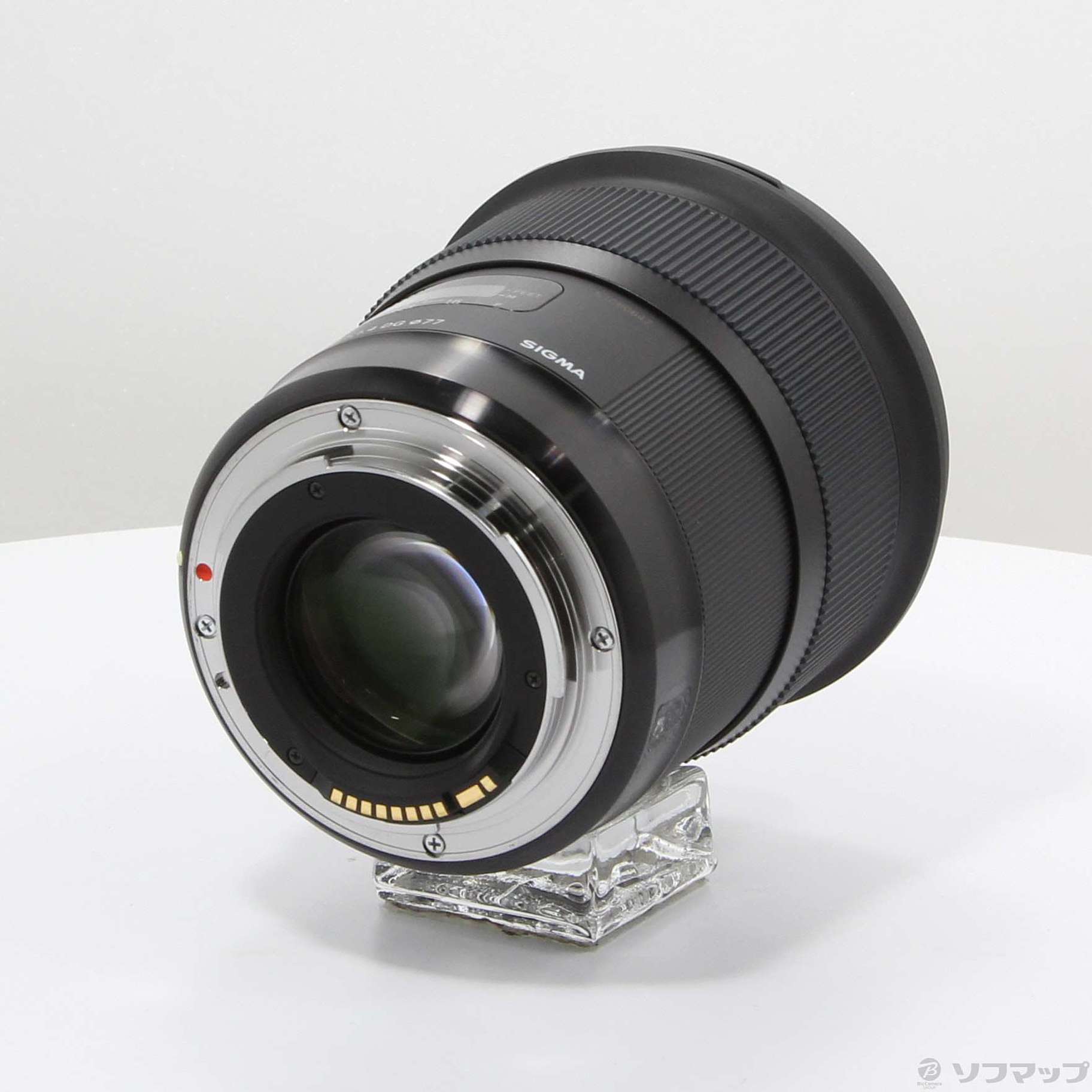 中古】SIGMA 24mm F1.4 DG HSM (Canon用) Art [2133058323116 