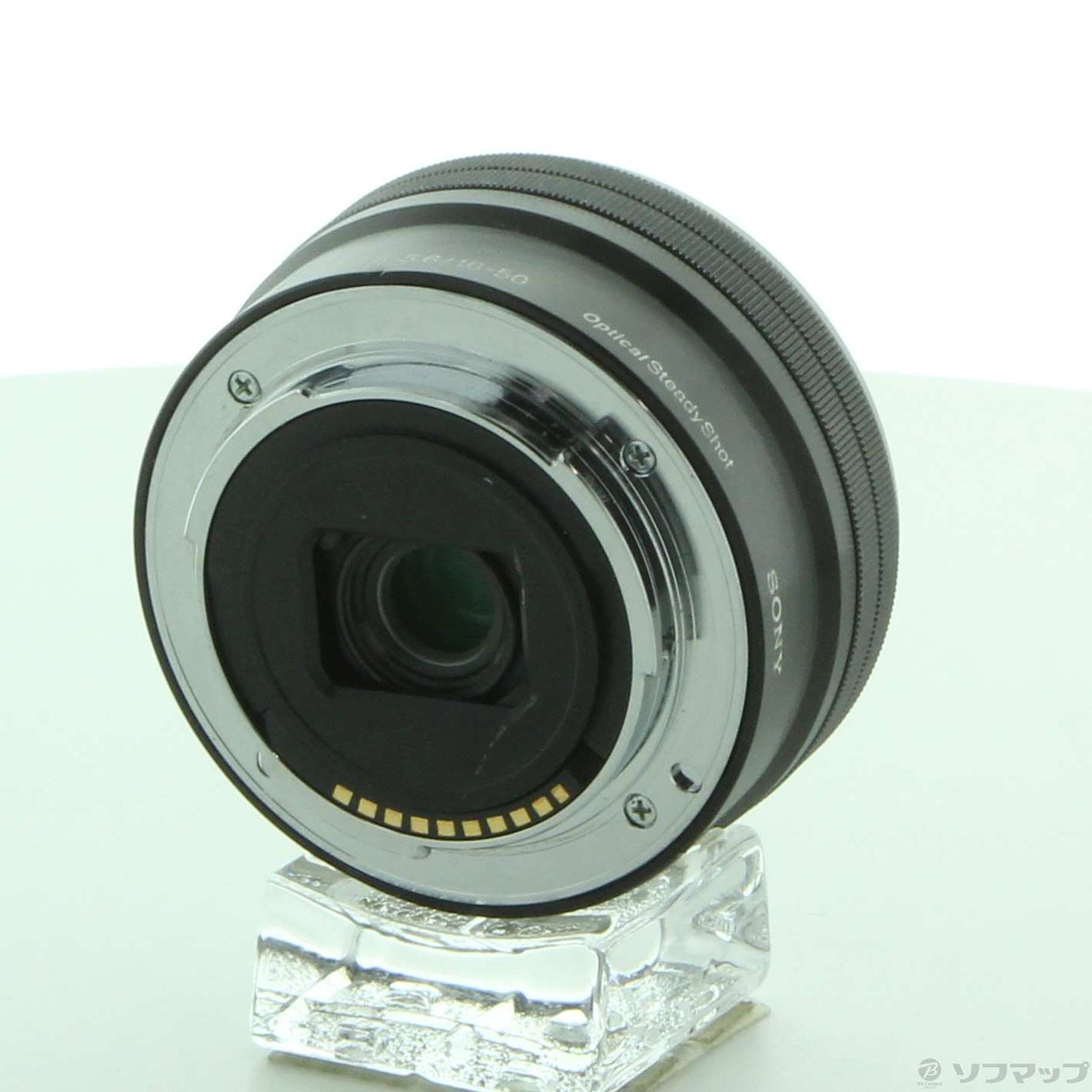 中古】期間特価対象品 E PZ 16-50mm F3.5-5.6 OSS SELP1650 ブラック