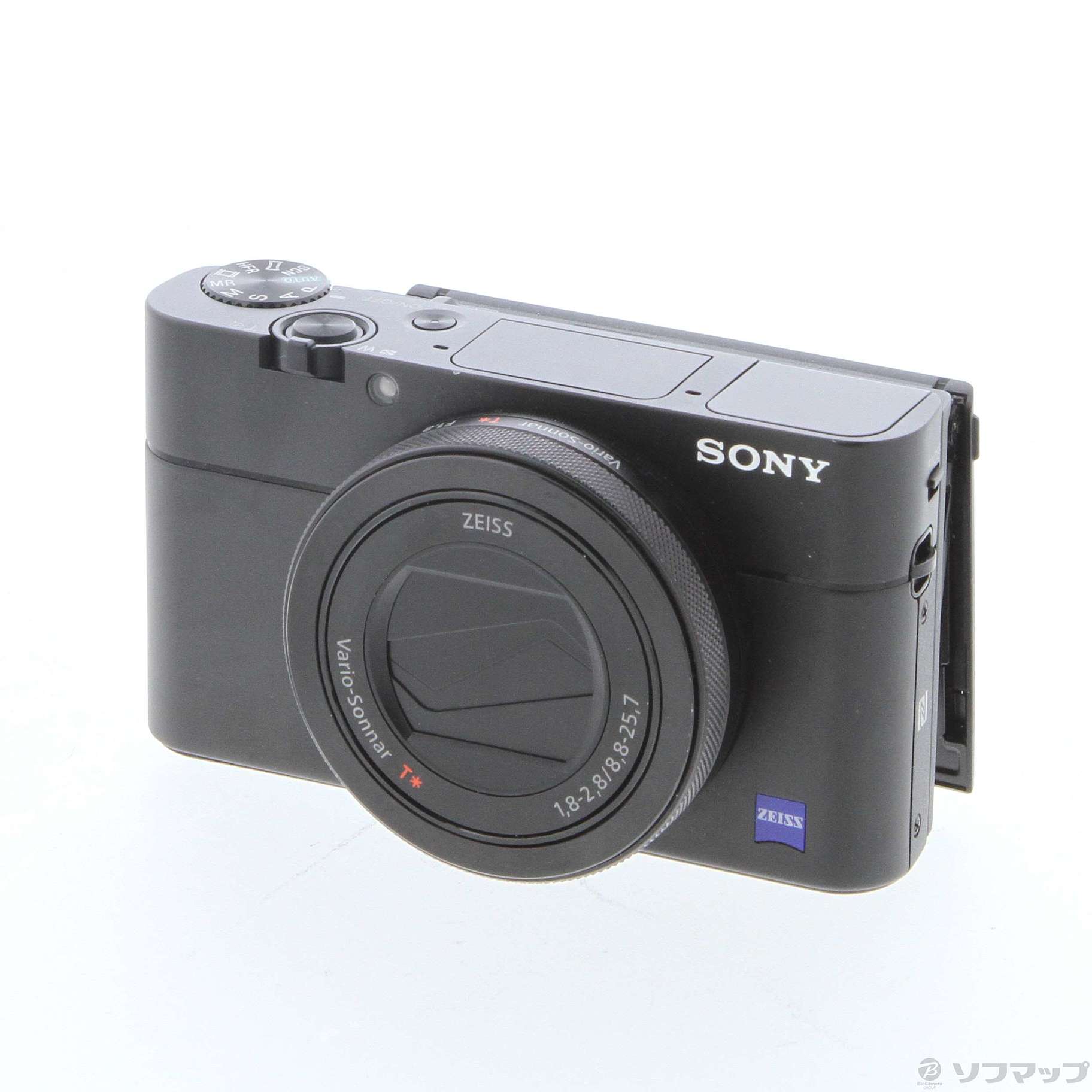 中古】Cyber-shot RX100V DSC-RX100M5A [2133058324007] - リコレ！|ビックカメラグループ  ソフマップの中古通販サイト