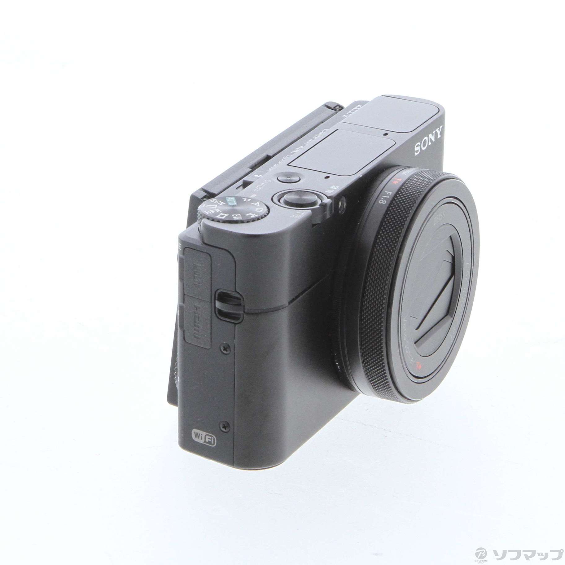 中古】Cyber-shot RX100V DSC-RX100M5A [2133058324007] - リコレ！|ビックカメラグループ  ソフマップの中古通販サイト