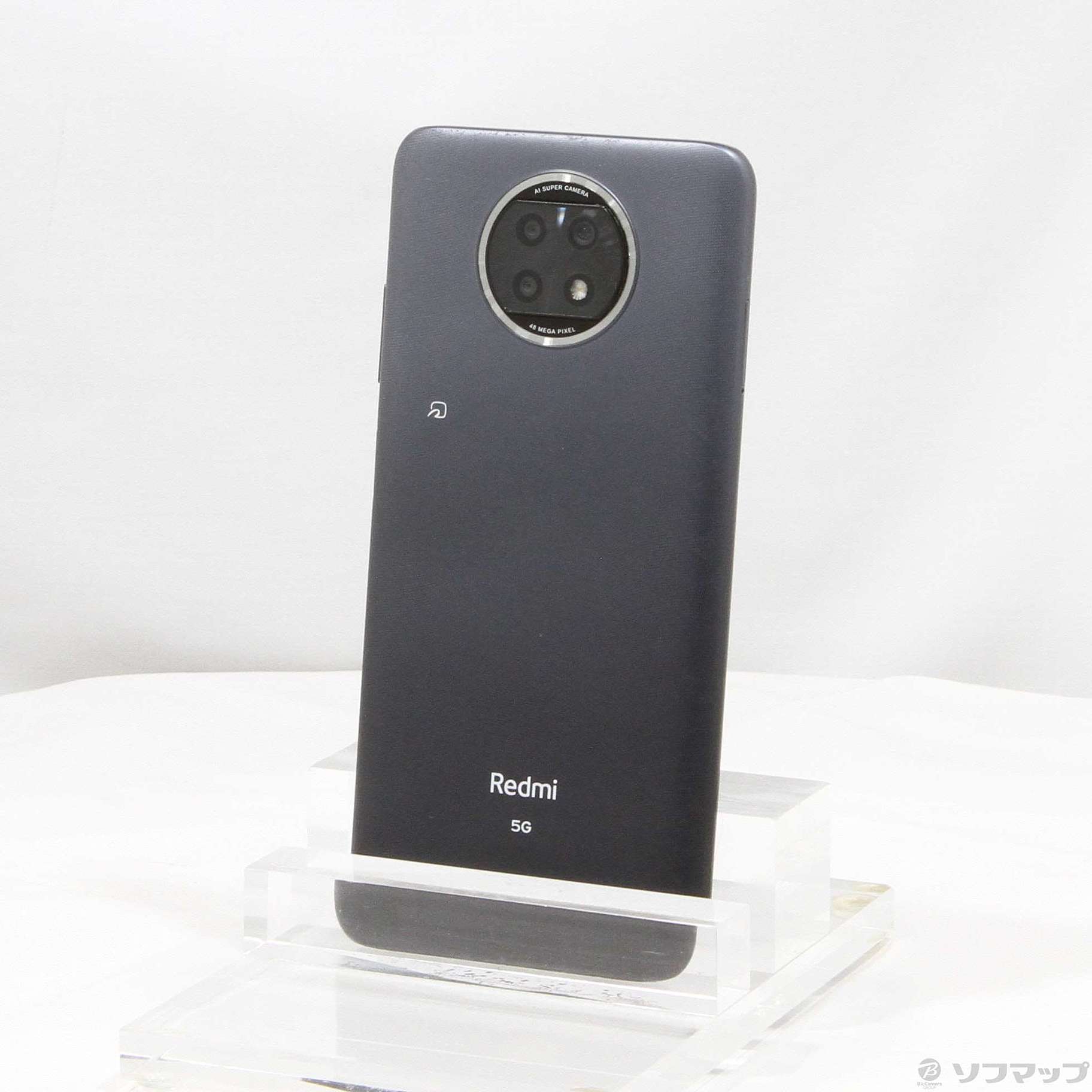 中古】Redmi Note 9T 64GB ナイトフォールブラック A001XM SoftBank 〔ネットワーク利用制限△〕  [2133058324229] - 法人専用リコレ！|ソフマップの法人専用中古通販サイト