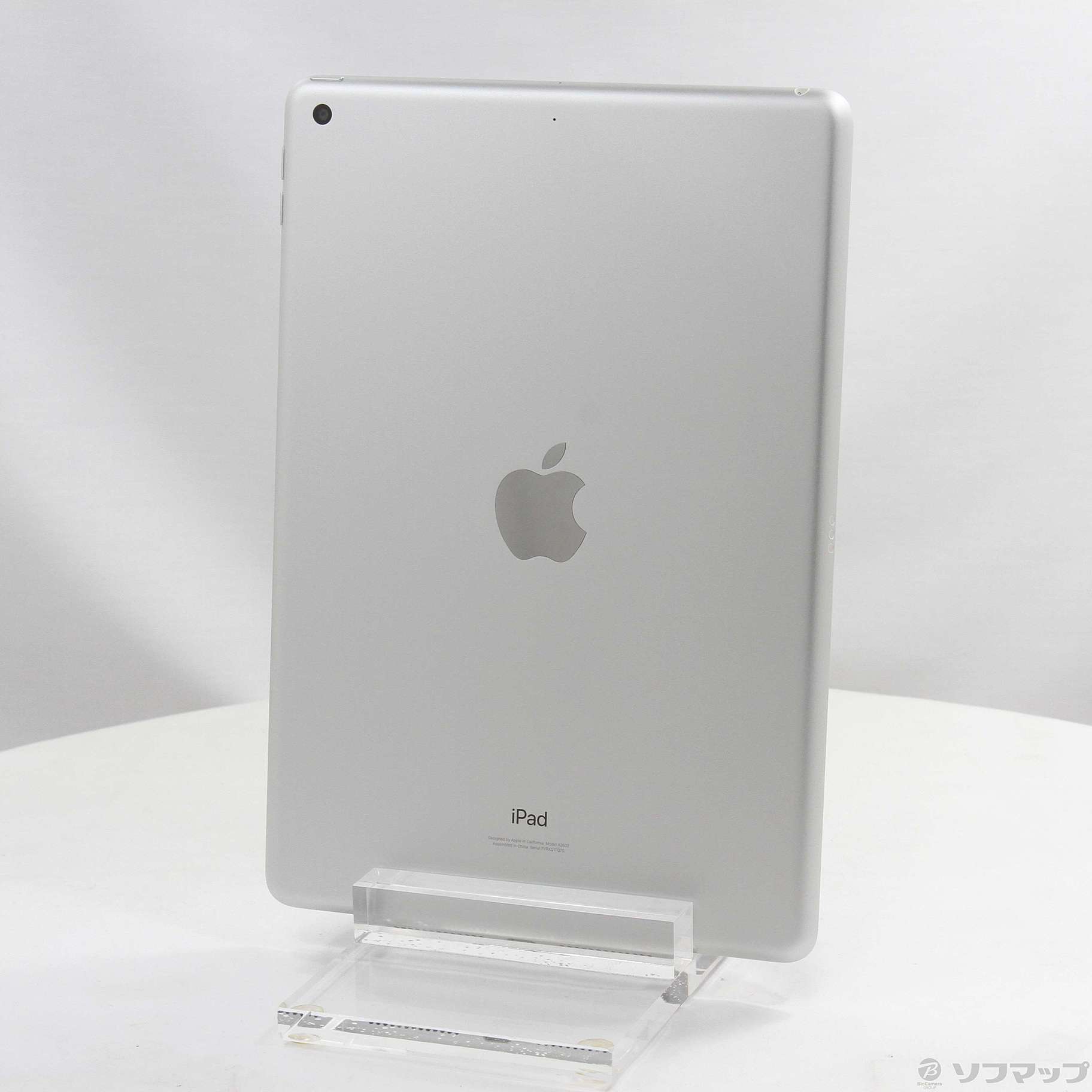 中古】iPad 第9世代 256GB シルバー FK2P3J／A Wi-Fi ［10.2インチ液晶／A13 Bionic］  [2133058324458] - リコレ！|ビックカメラグループ ソフマップの中古通販サイト