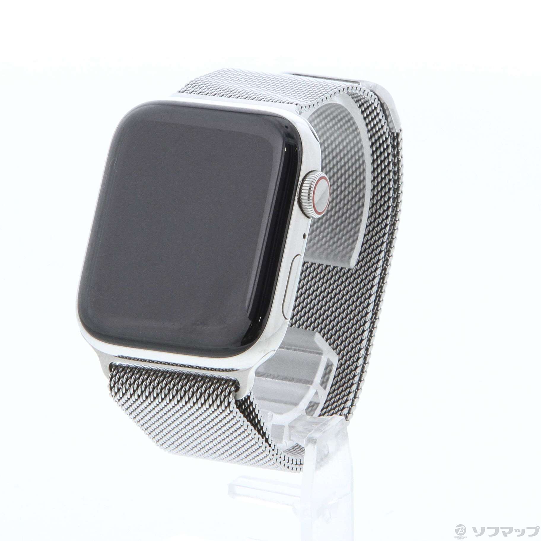 中古】Apple Watch Series 5 GPS + Cellular 44mm ステンレススチールケース ミラネーゼループ  [2133058325424] - リコレ！|ビックカメラグループ ソフマップの中古通販サイト