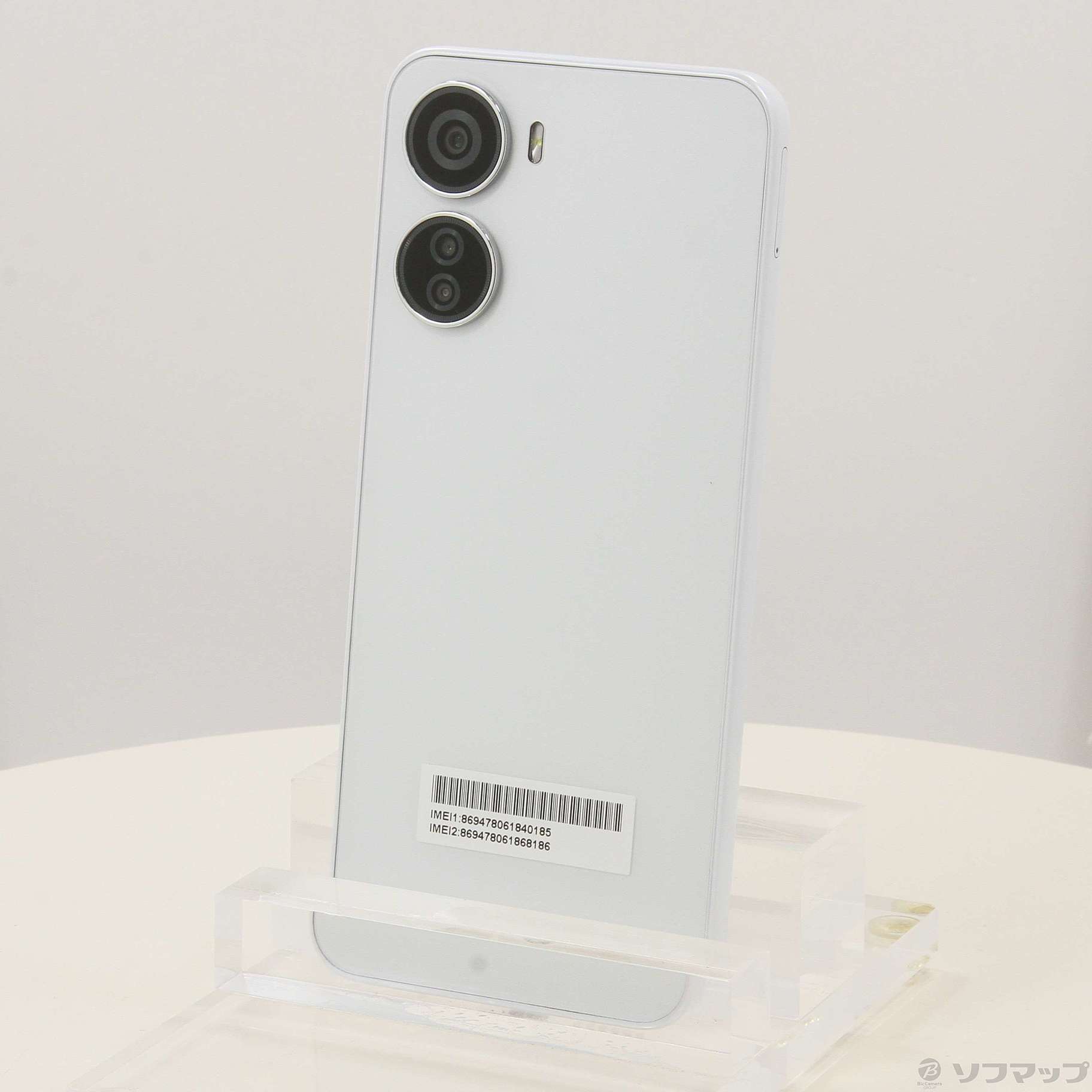 Libero 5G VI 128G 本体 ホワイト ZTE - Libero 5G II ホワイト Libero 5G II｜製品情報｜ワイ