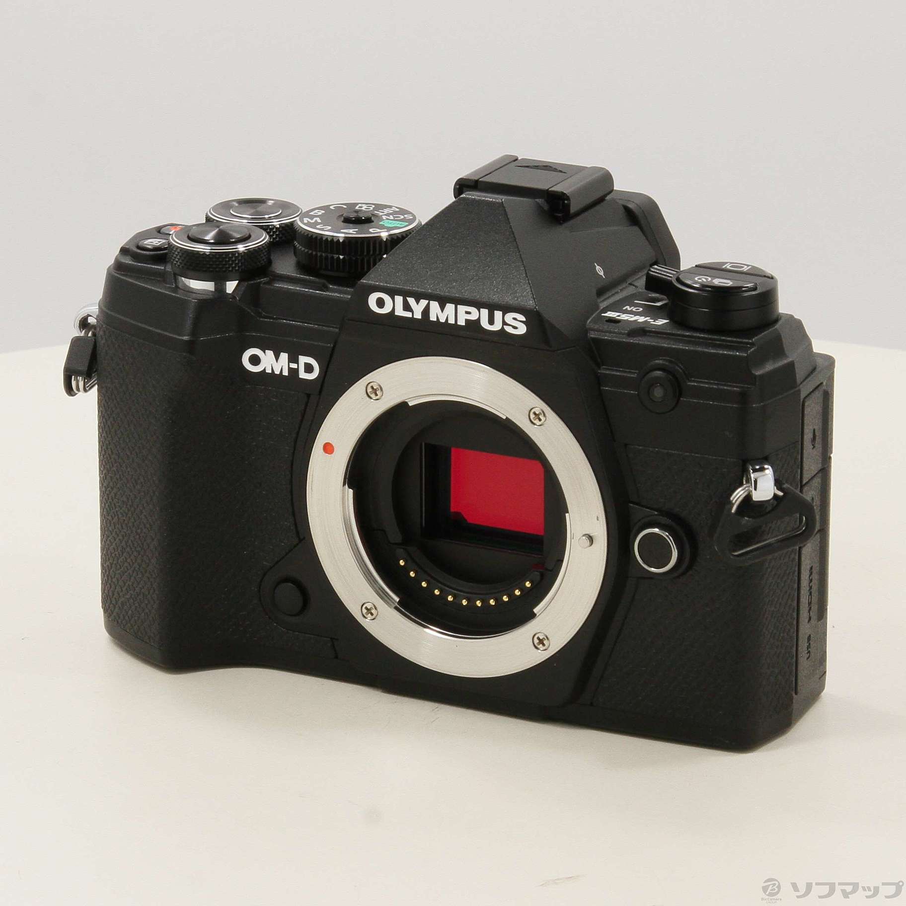 OM-D E-M5 Mark III ボディ ブラック