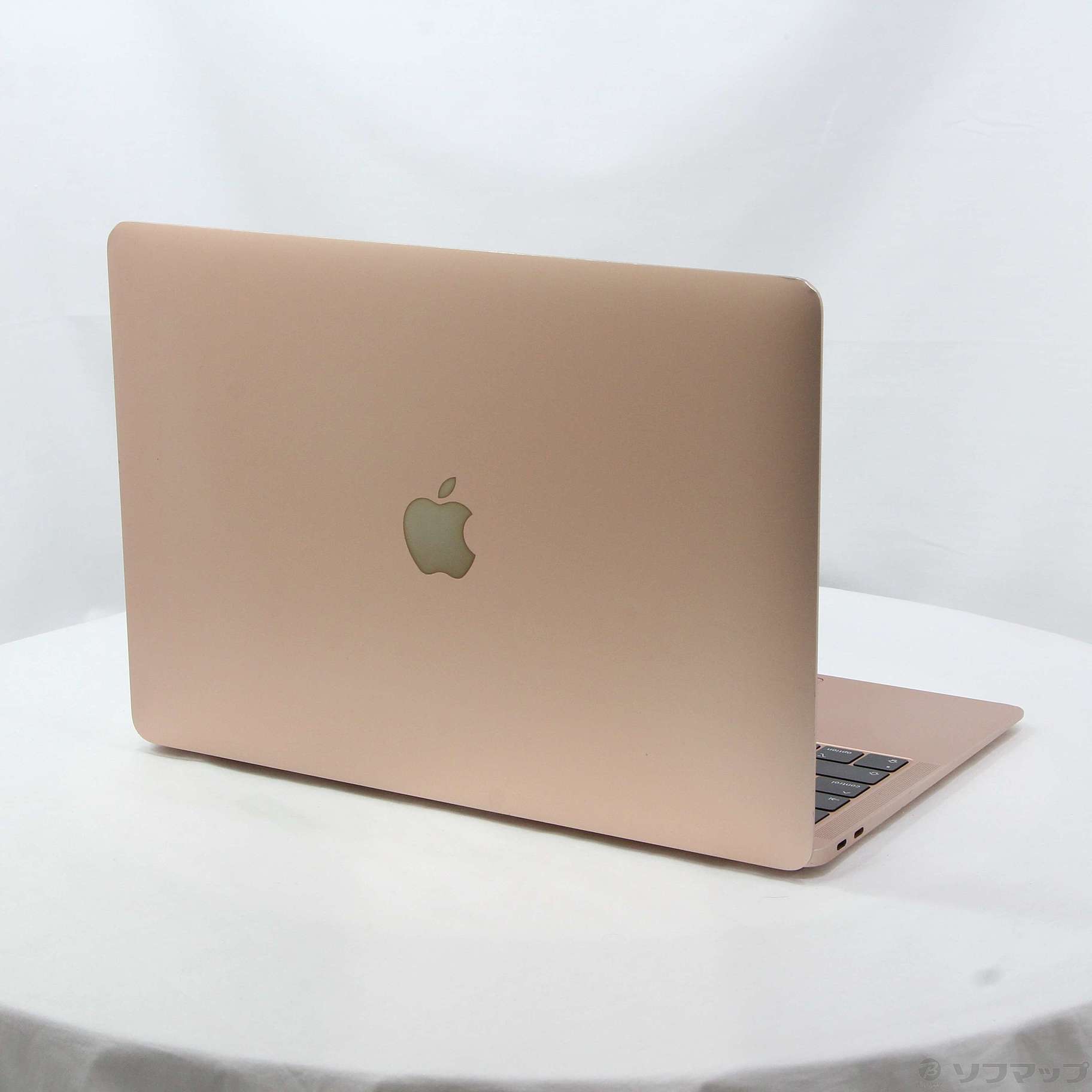 中古】MacBook Air 13.3-inch Mid-2019 MVFM2J／A Core_i5 1.6GHz 8GB