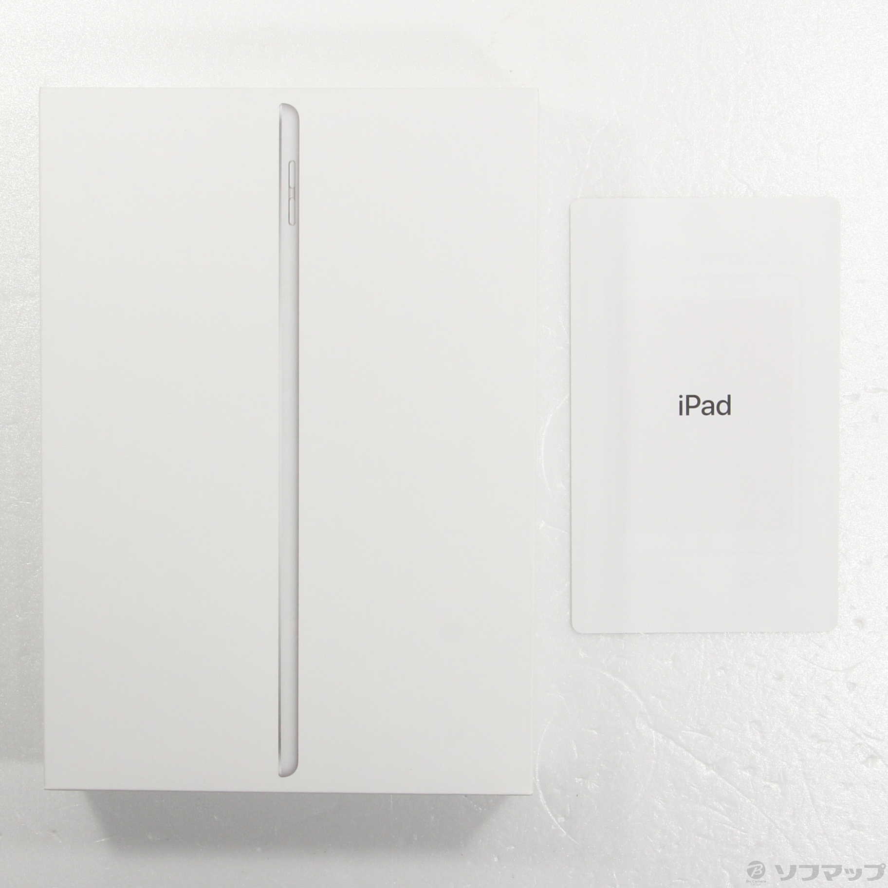 中古】iPad 第8世代 32GB シルバー MYLA2J／A Wi-Fi [2133058326995 