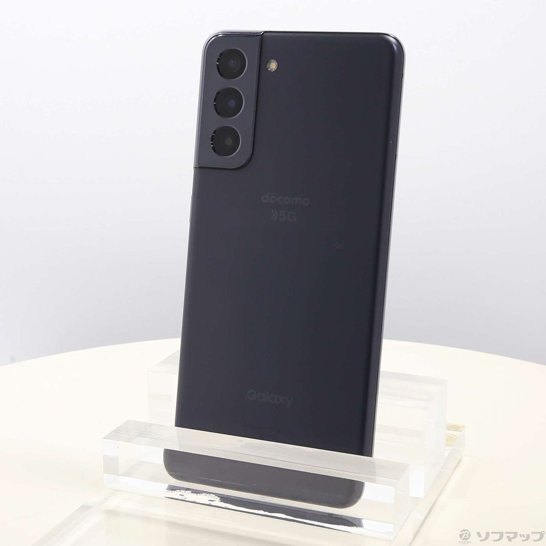 中古】Galaxy S21 5G 256GB ファントムグレー SC-51B docomo