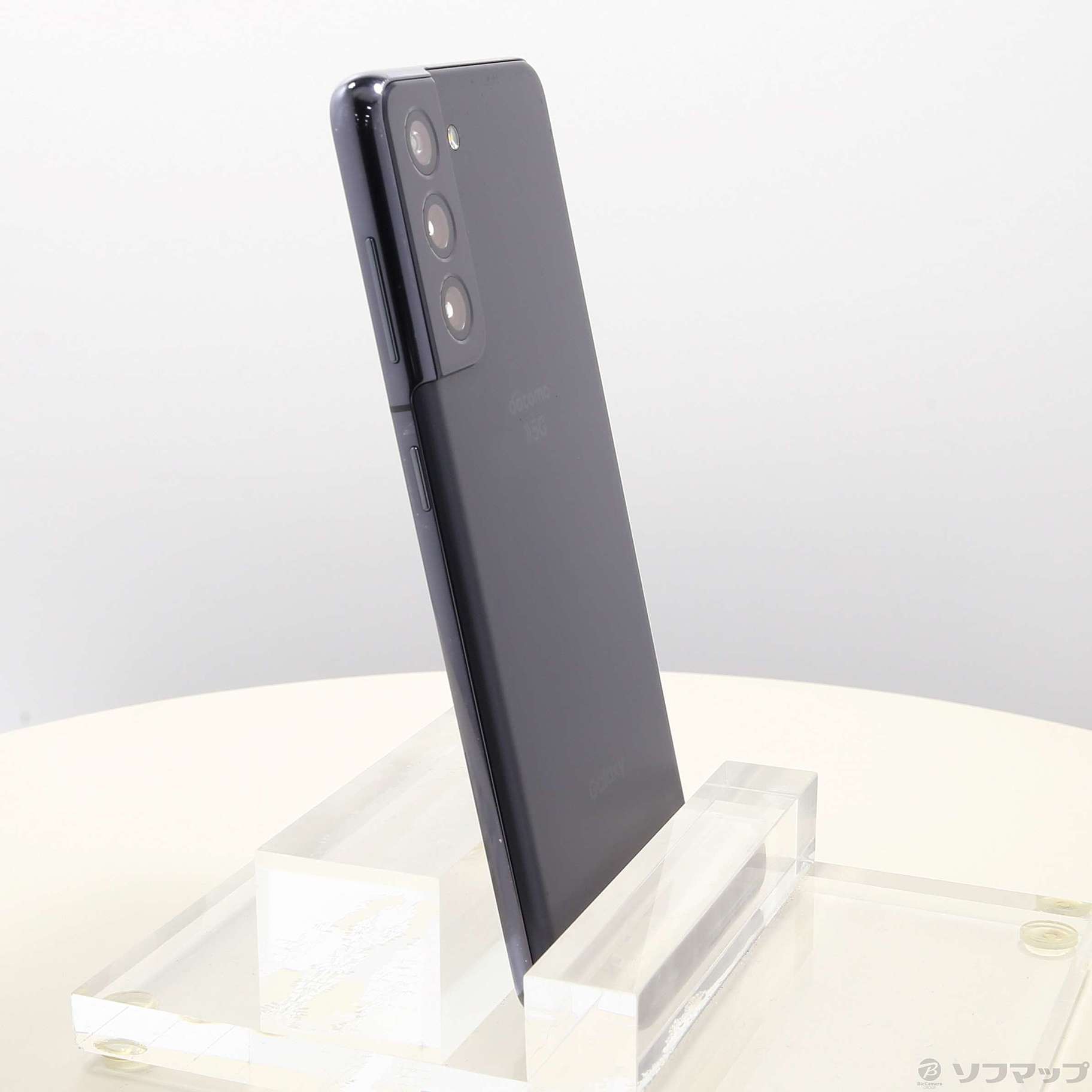 中古】Galaxy S21 5G 256GB ファントムグレー SC-51B docomoロック解除