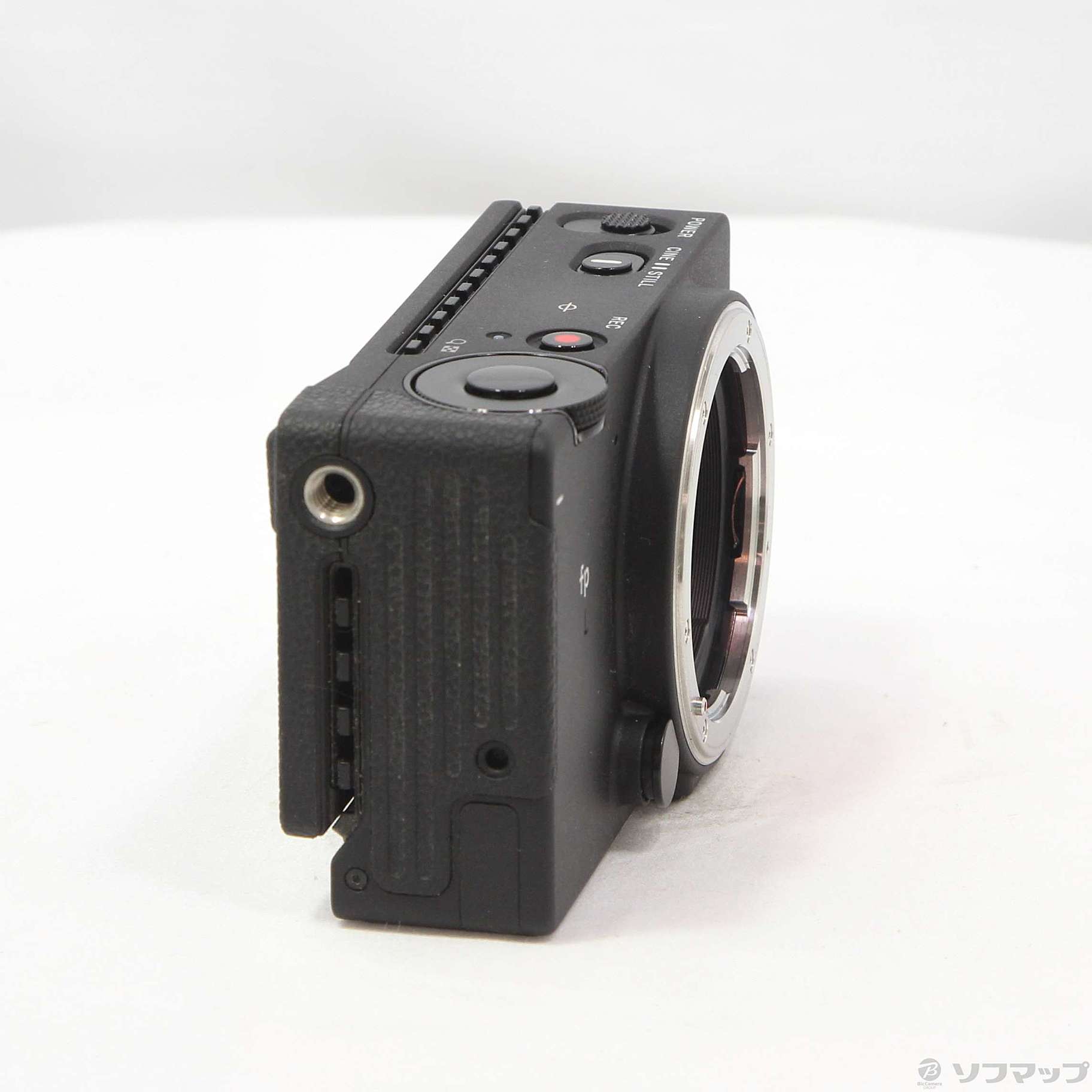 中古】SIGMA fp L ボディ [2133058327657] - リコレ！|ビックカメラグループ ソフマップの中古通販サイト