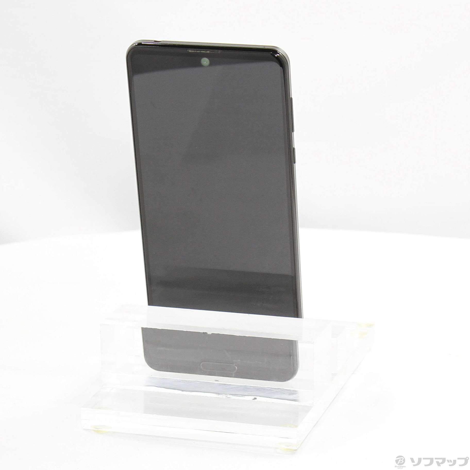 AQUOS R5G 256GB ブラックレイ SH-51A docomoロック解除SIMフリー