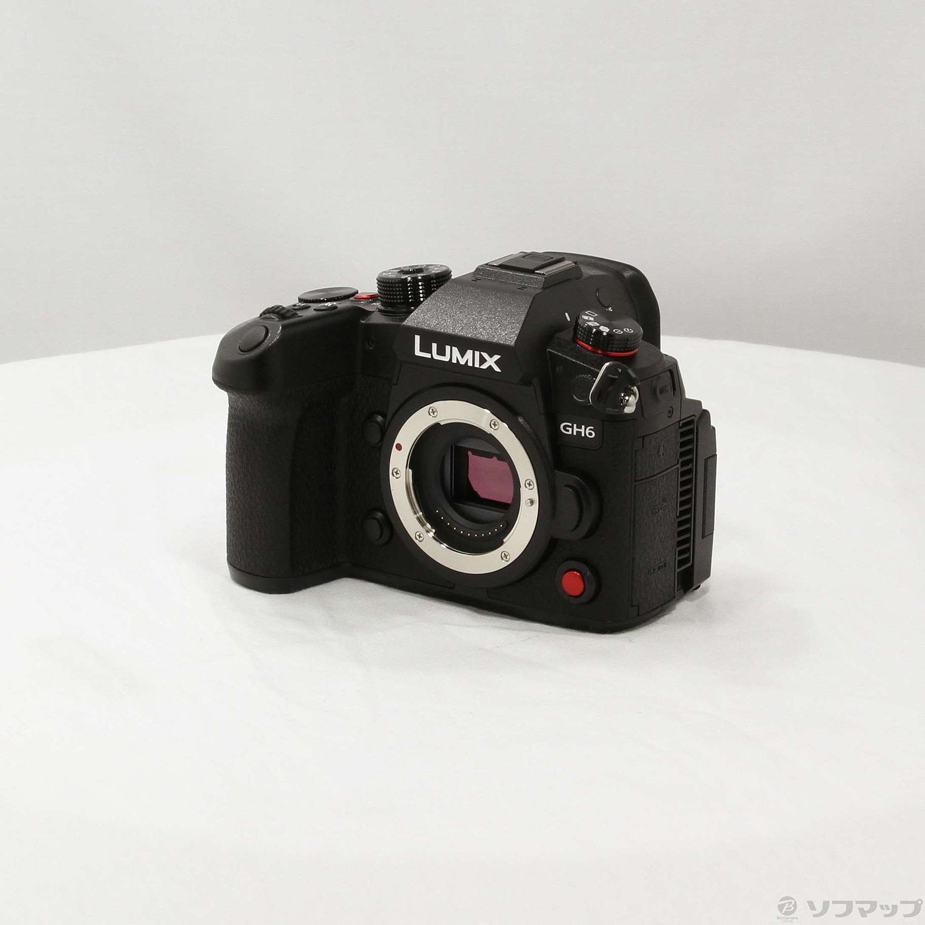 LUMIX DC-GH6 ボディ