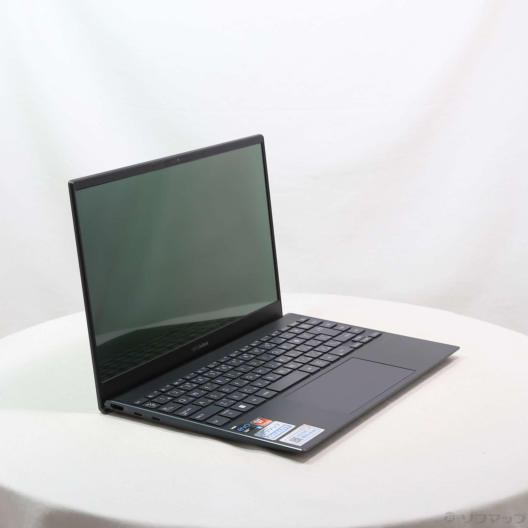 期間限定】Zenbook13 OLED UX325EA KG809W ASUS、13.3型ノートPC