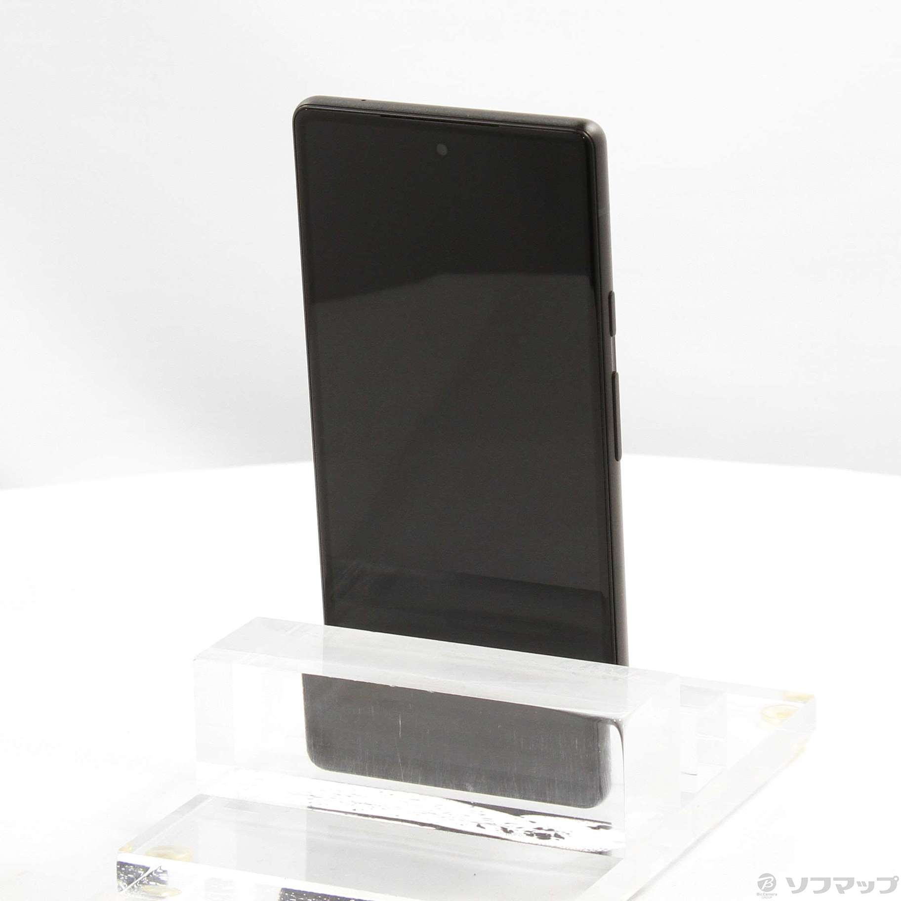 中古】Google Pixel 6a 128GB チャコール GB17L au SIMフリー [2133058328432] -  リコレ！|ビックカメラグループ ソフマップの中古通販サイト