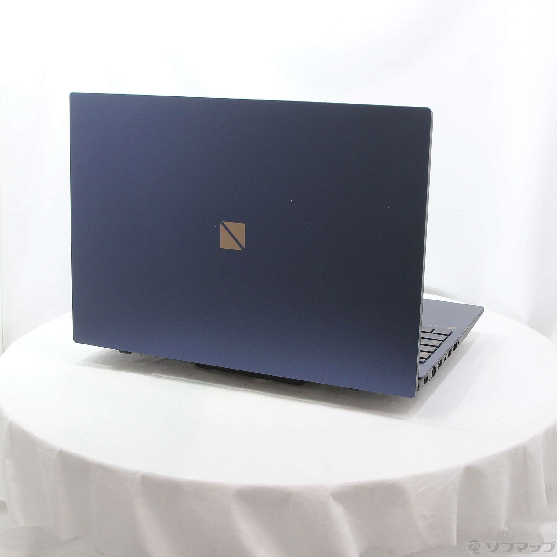 NEC LAVIE ネイビー ノートPC 本体PC-N1535BAL LAVIE N15 N1535/BAL PC
