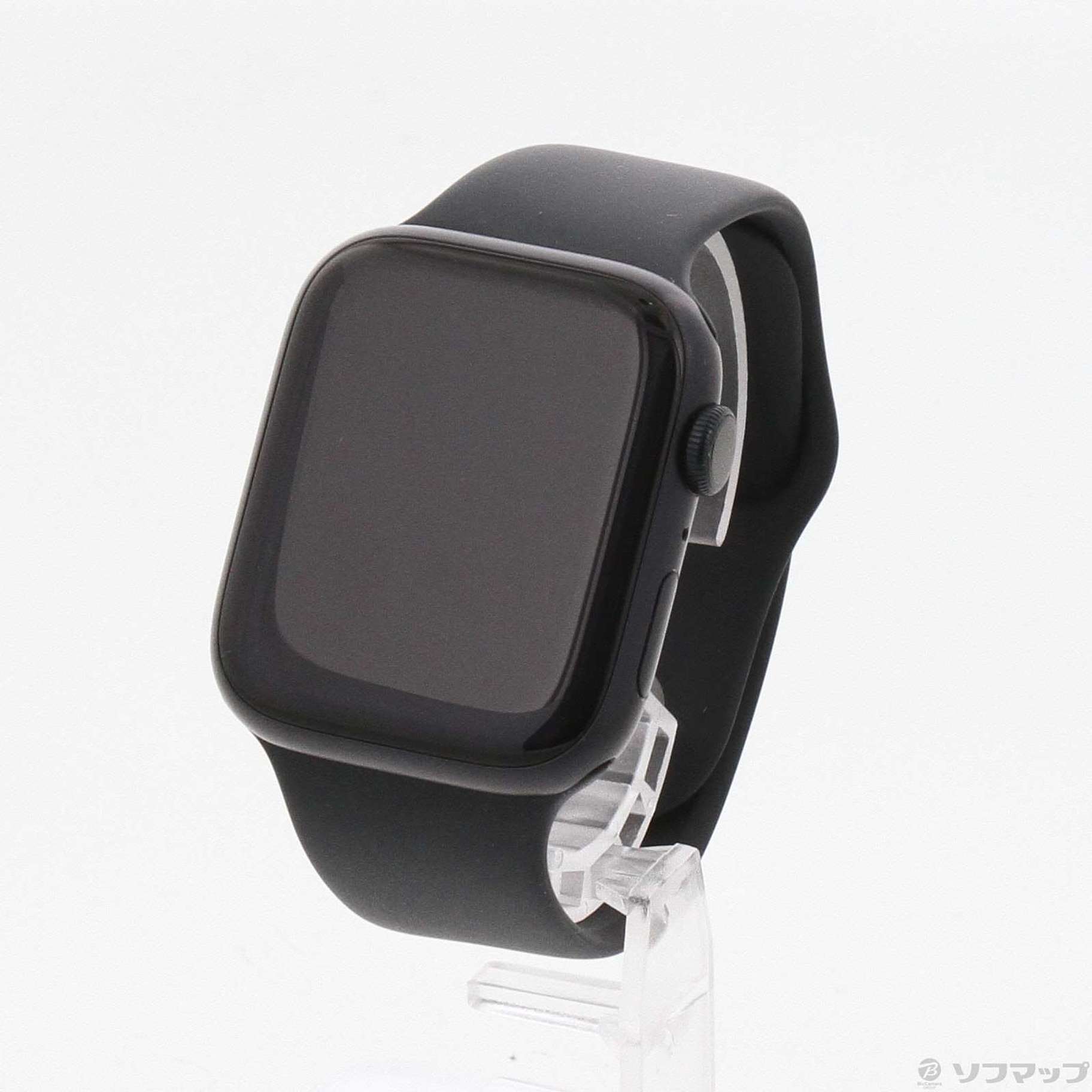 中古】Apple Watch Series 8 GPS 45mm ミッドナイトアルミニウムケース ミッドナイトスポーツバンド  [2133058328968] - リコレ！|ビックカメラグループ ソフマップの中古通販サイト