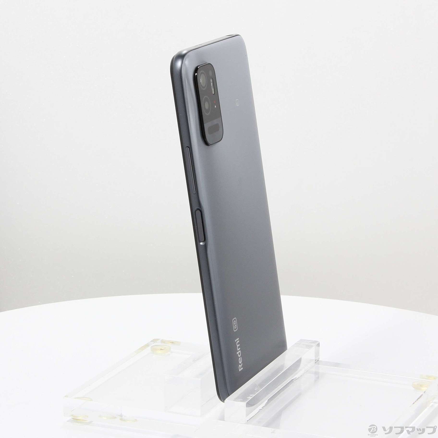 Xiaomi Redmi Note 10T A101XM[64GB] よき SoftBank アジュールブラ… Android | 贈物