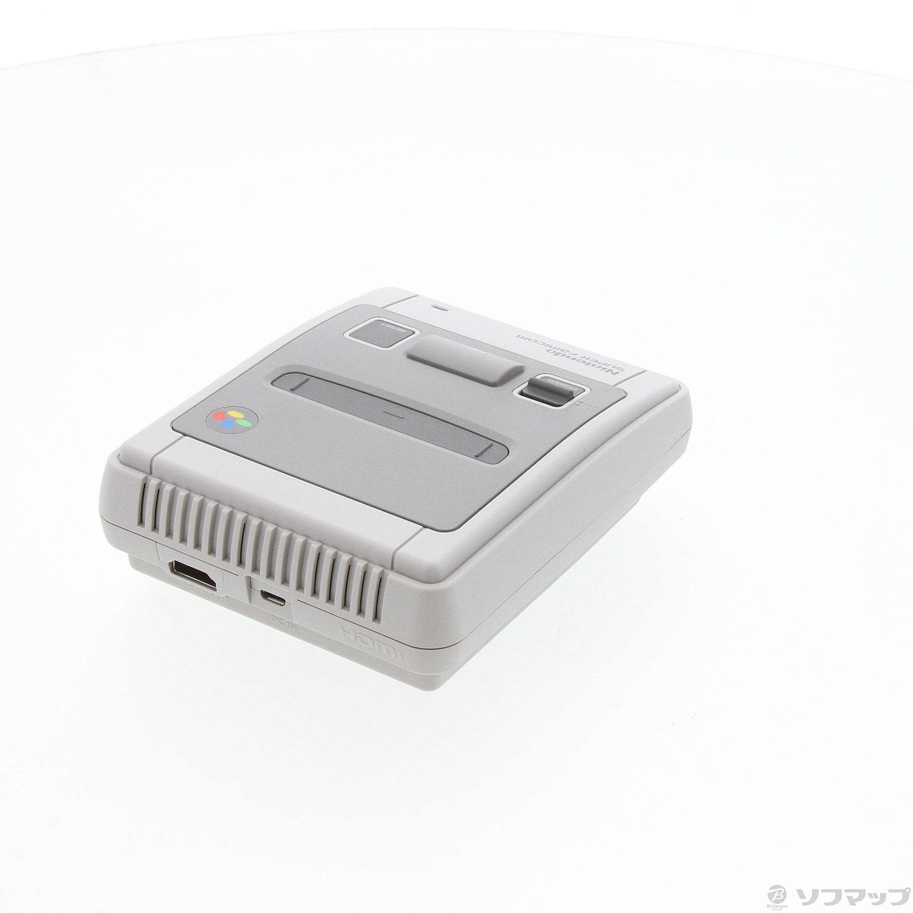 中古】ニンテンドークラシックミニ スーパーファミコン [2133058329040] - リコレ！|ビックカメラグループ ソフマップの中古通販サイト