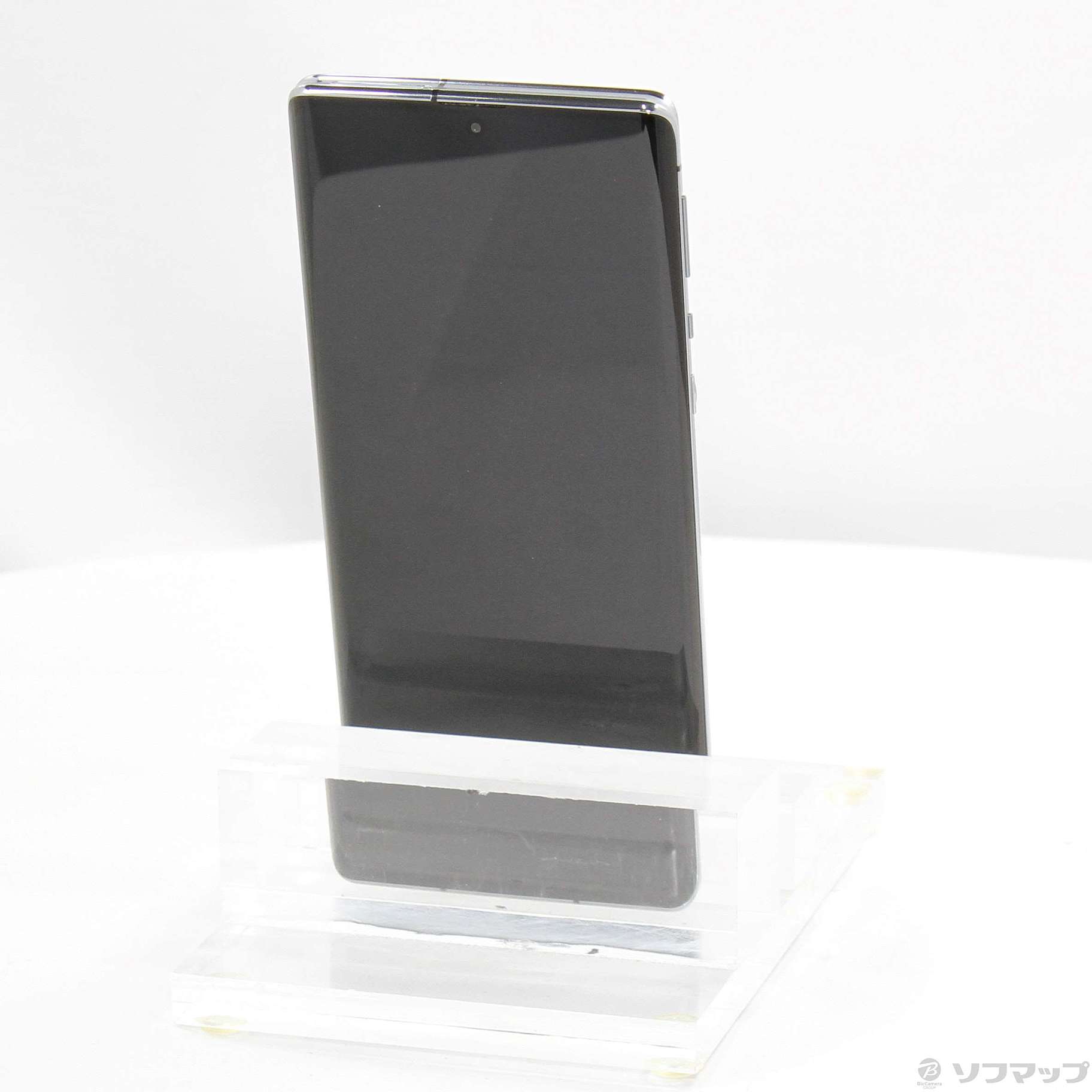 中古】AQUOS R6 128GB ブラック SH-51B docomoロック解除SIMフリー [2133058329606] -  リコレ！|ビックカメラグループ ソフマップの中古通販サイト