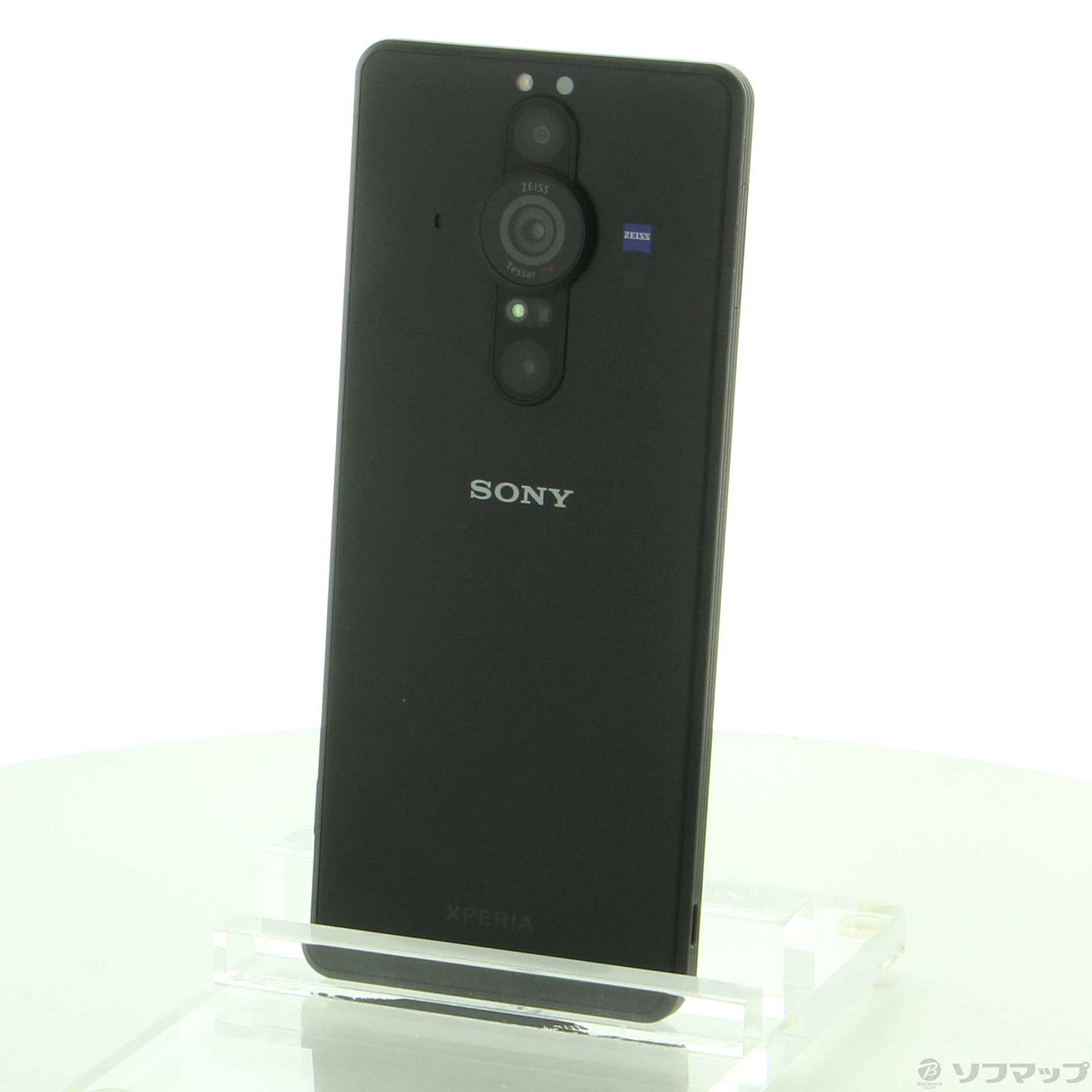中古】Xperia PRO-I 512GB フロストブラック XQ-BE42 SIMフリー 