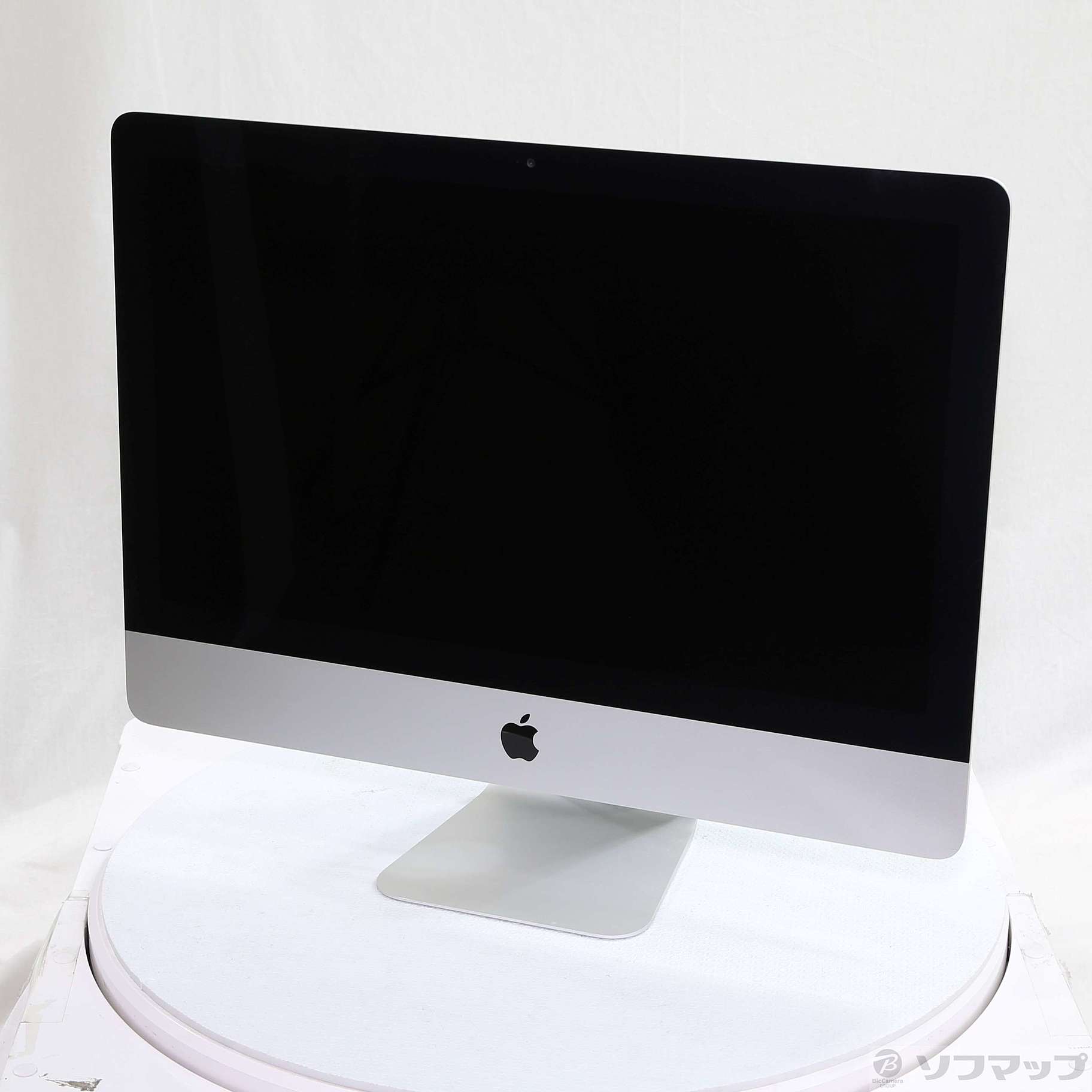 中古】iMac 21.5-inch Late 2012 MD093J／A Core_i5 2.7GHz 8GB