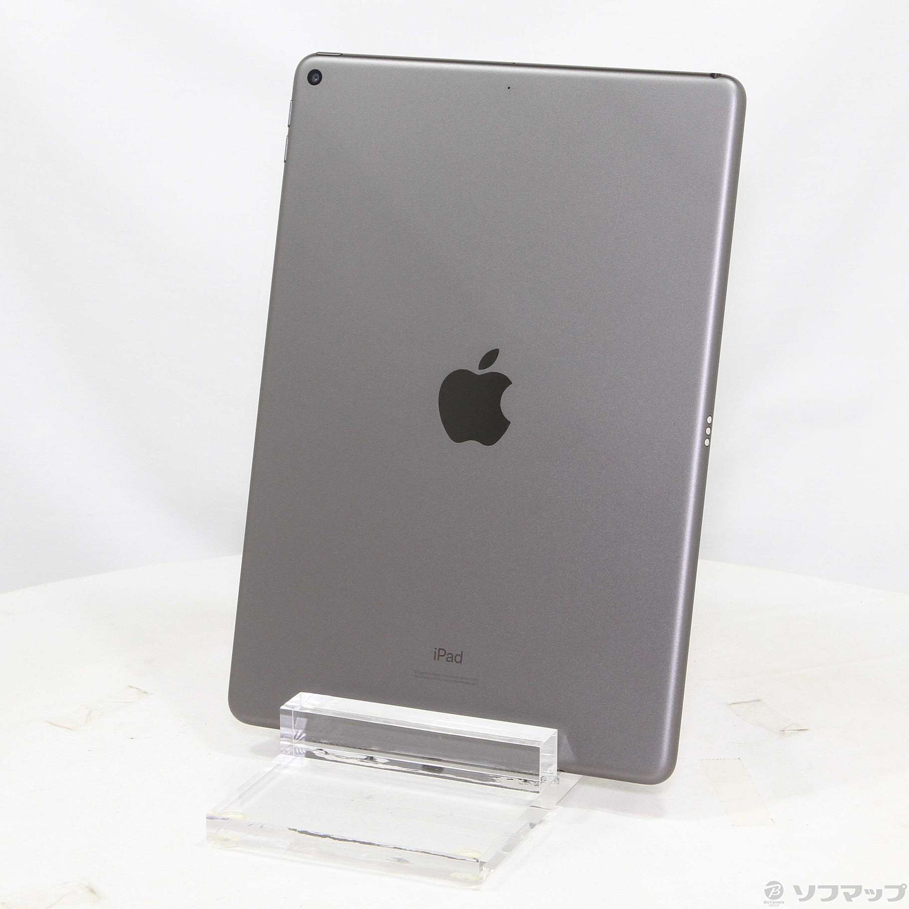 iPad Wi-Fi 64GB スペースグレー Apple iPad スペースグレー 64GB WiFi＋Cellularモデル 【公式通販】
