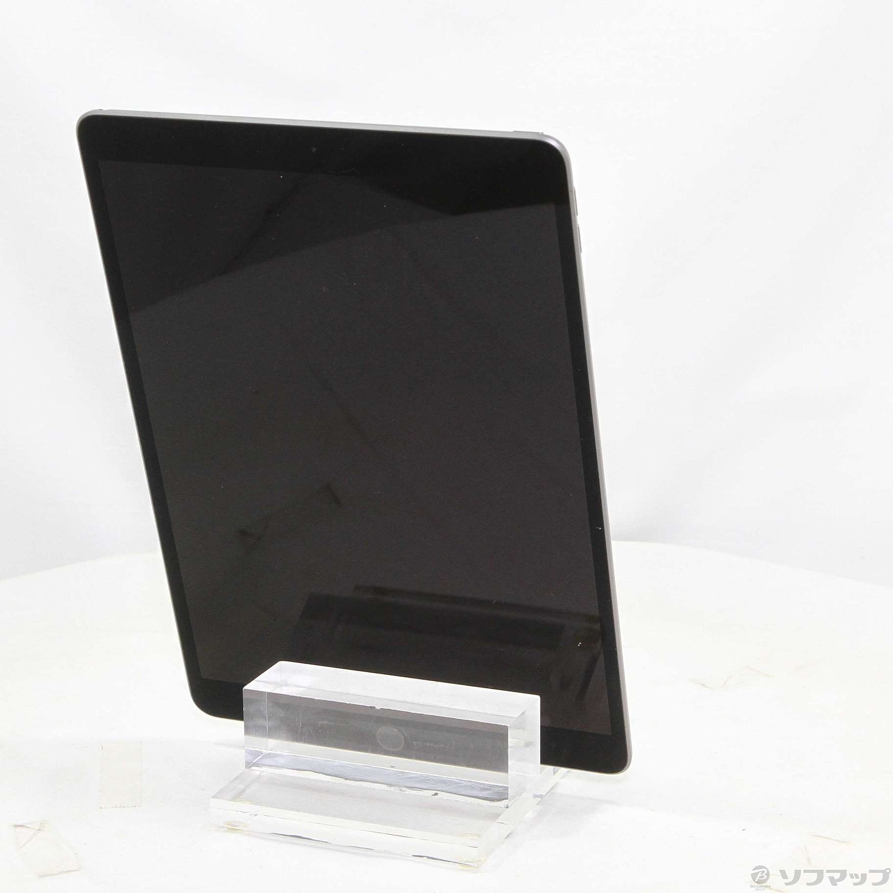 中古】iPad Air 第3世代 64GB スペースグレイ MUUJ2J／A Wi-Fi ［10.5インチ液晶／A12 Bionic］  [2133058330558] - リコレ！|ビックカメラグループ ソフマップの中古通販サイト