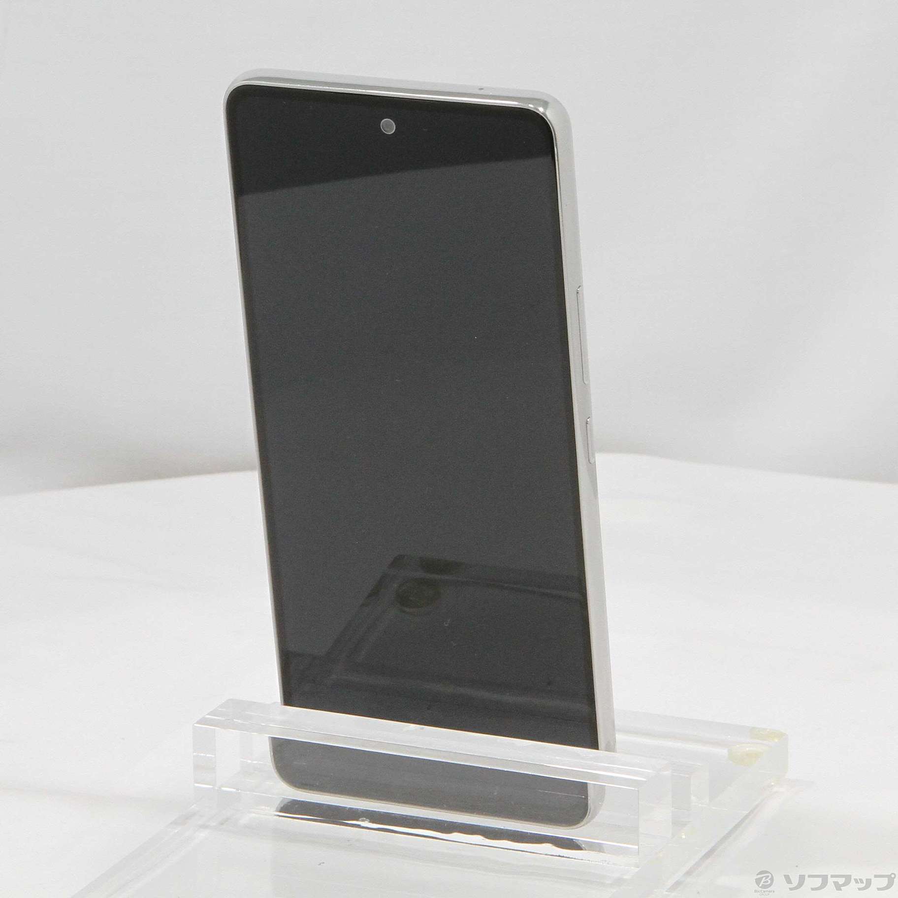 中古】Galaxy A53 5G 128GB オーサムホワイト SC-53C docomo SIMフリー 〔ネットワーク利用制限△〕  [2133058332361] - リコレ！|ビックカメラグループ ソフマップの中古通販サイト