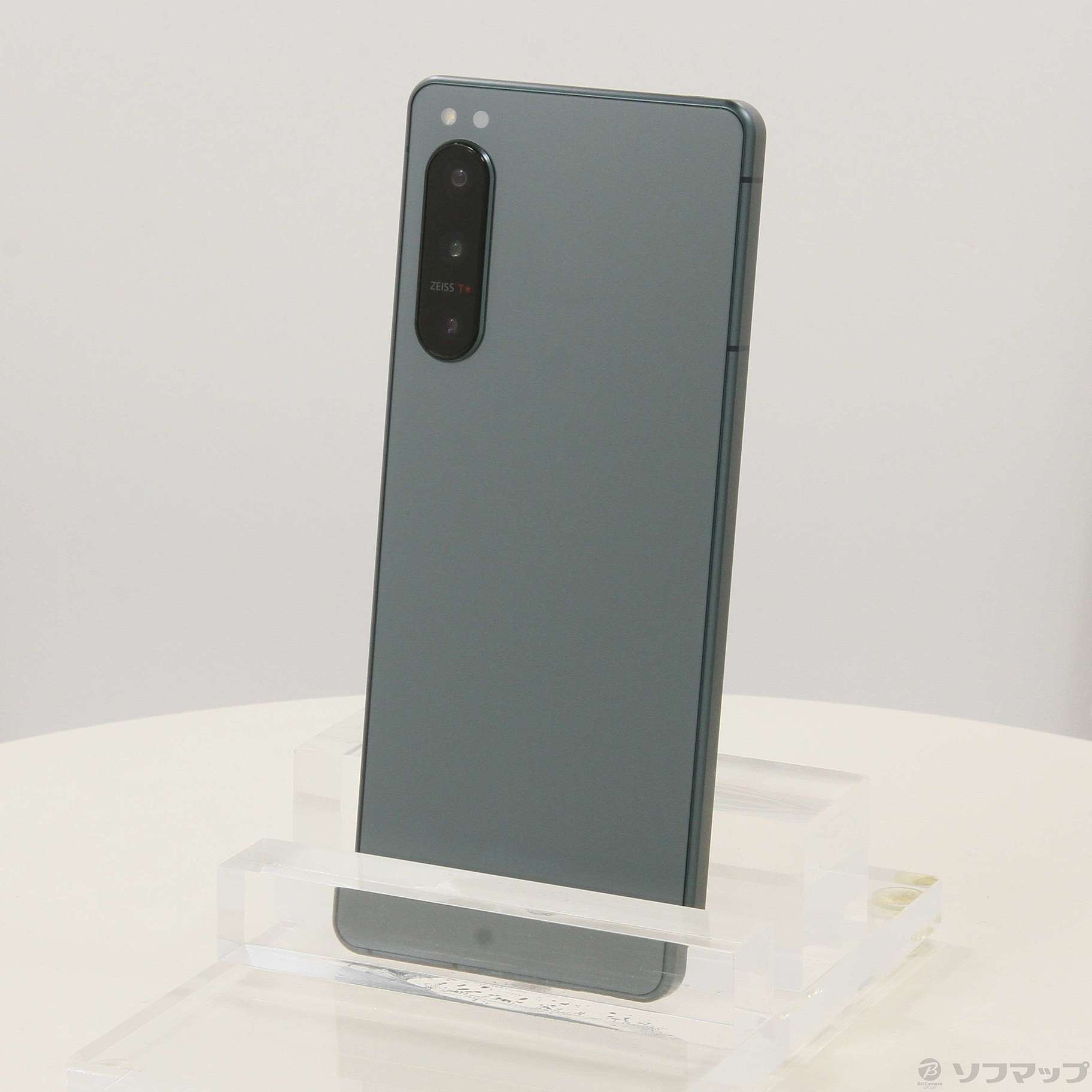 中古】Xperia 5 IV 128GB グリーン SO-54C docomo SIMフリー [2133058333351] -  リコレ！|ビックカメラグループ ソフマップの中古通販サイト