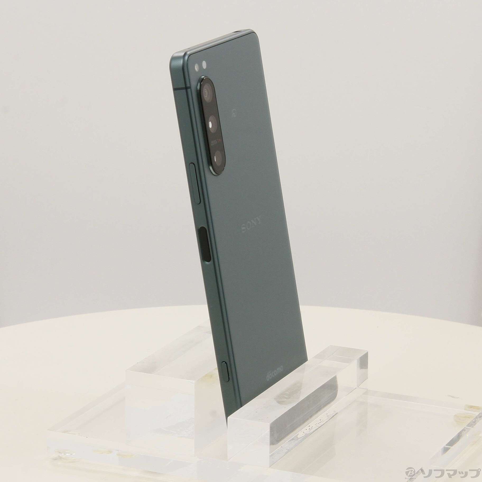 中古】Xperia 5 IV 128GB グリーン SO-54C docomo SIMフリー [2133058333351] -  リコレ！|ビックカメラグループ ソフマップの中古通販サイト