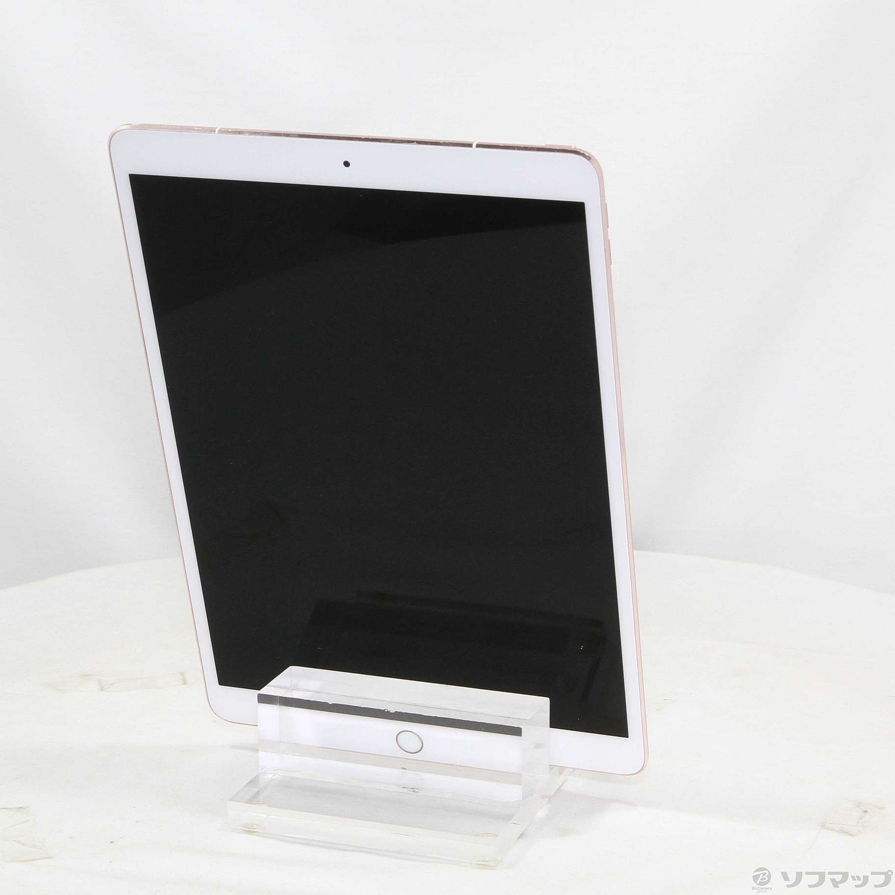 中古】iPad Pro 10.5インチ 256GB ローズゴールド MPHK2J／A SoftBank ［10.5インチ液晶／A10X Fusion］  [2133058333641] - リコレ！|ビックカメラグループ ソフマップの中古通販サイト